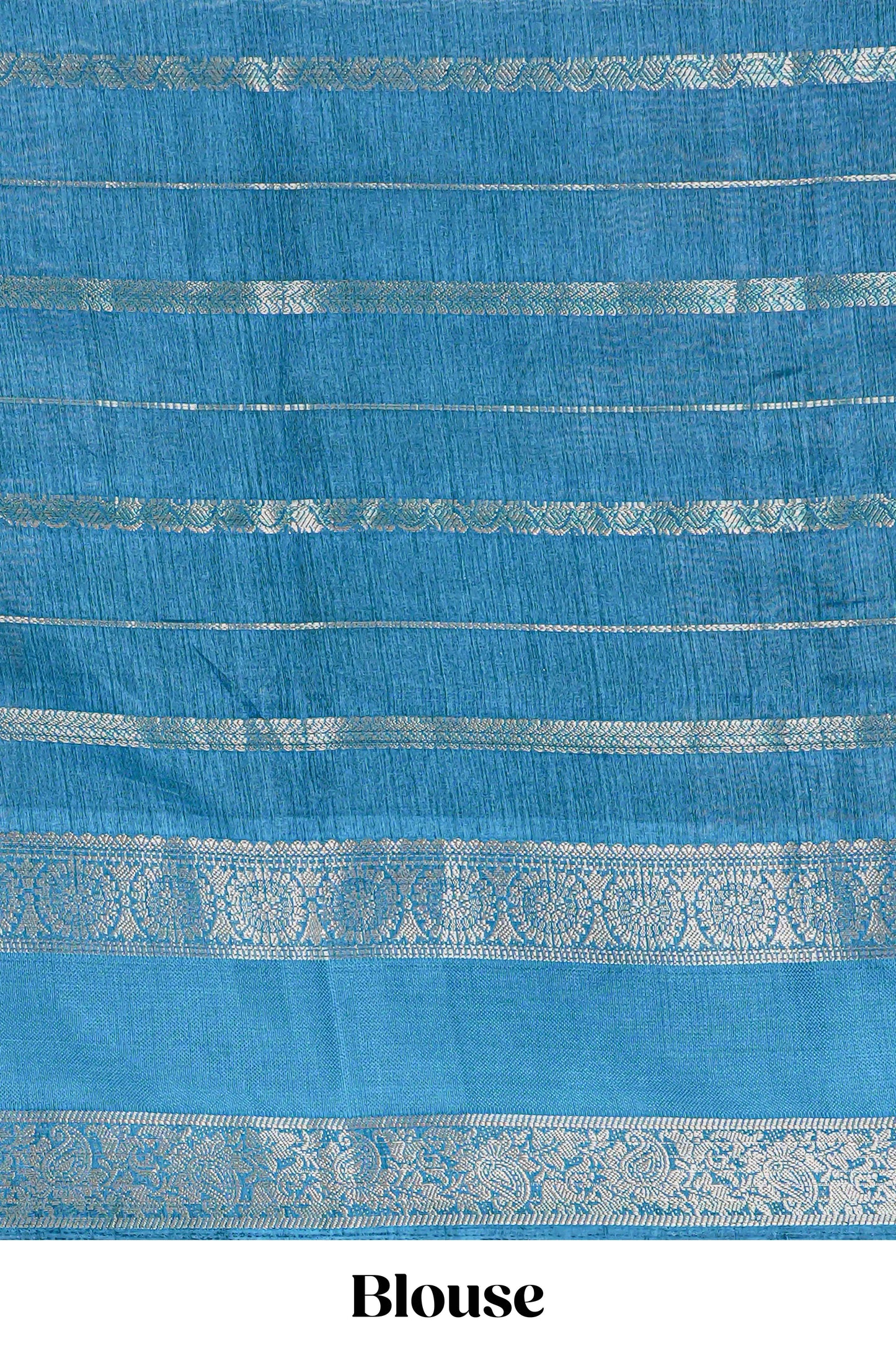 Violet dola silk saree with rich zari weaving and contrast jacquard border