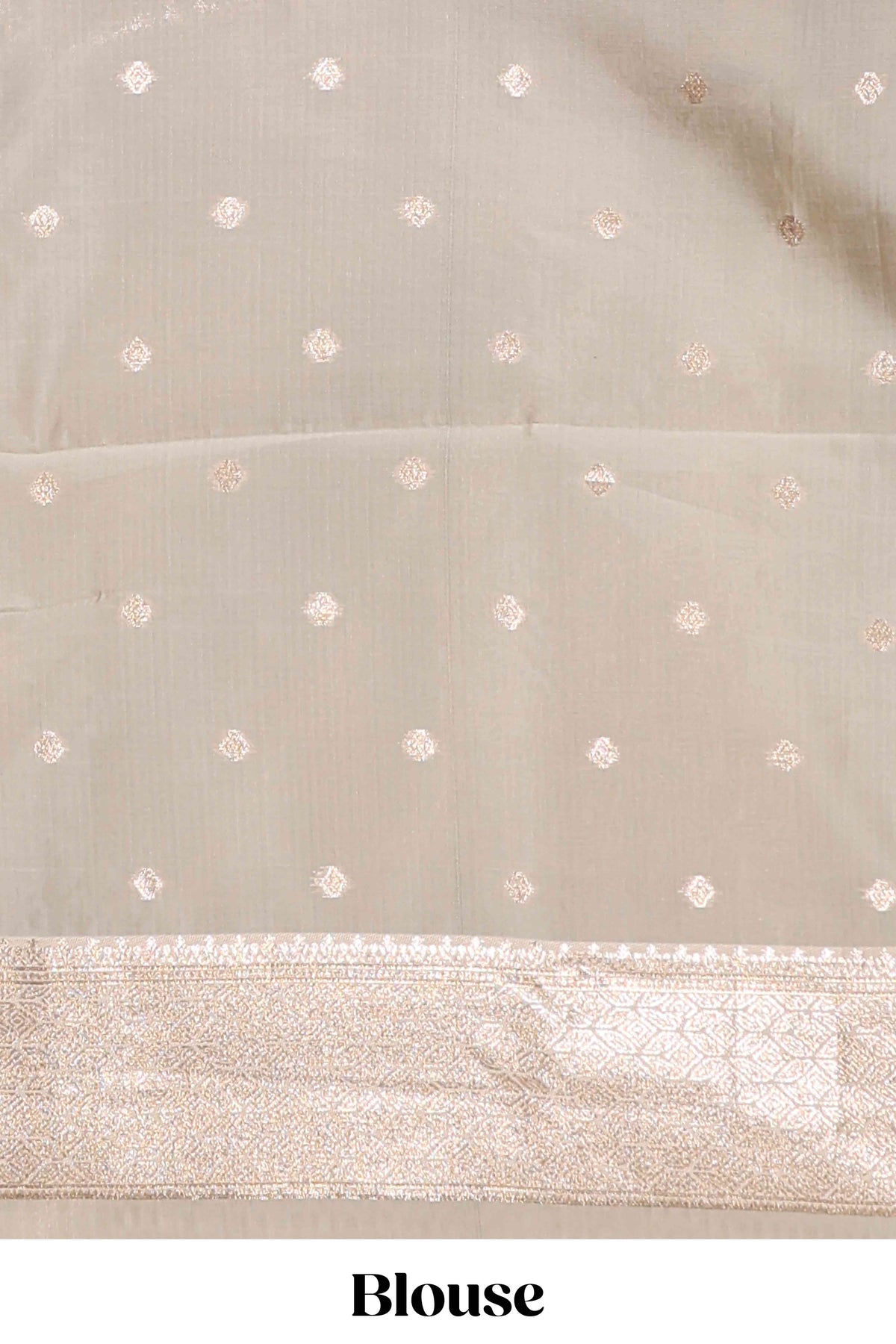 Lemon yellow geometric floral design art silk saree with contrast zari border and motifs blouse