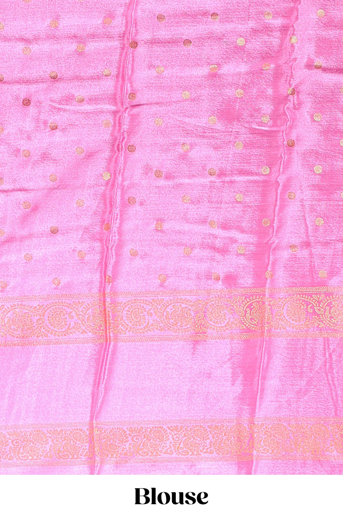 Bottel green zari butta semi soft silk saree with contrast bentex border and zari striped pallu
