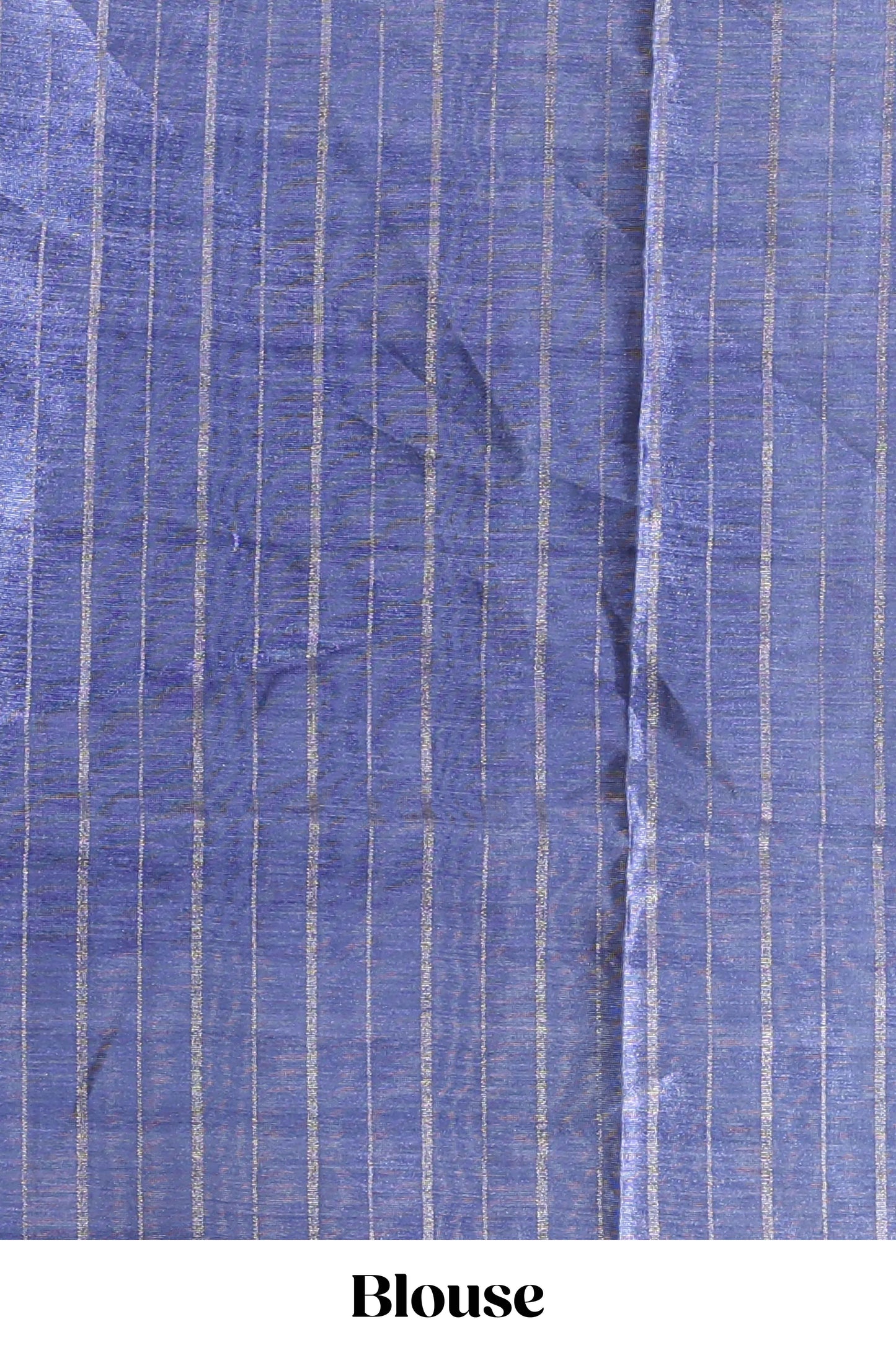 Pink striped floral buttas madhubani art design chanderi cotton saree with contrast border and blouse
