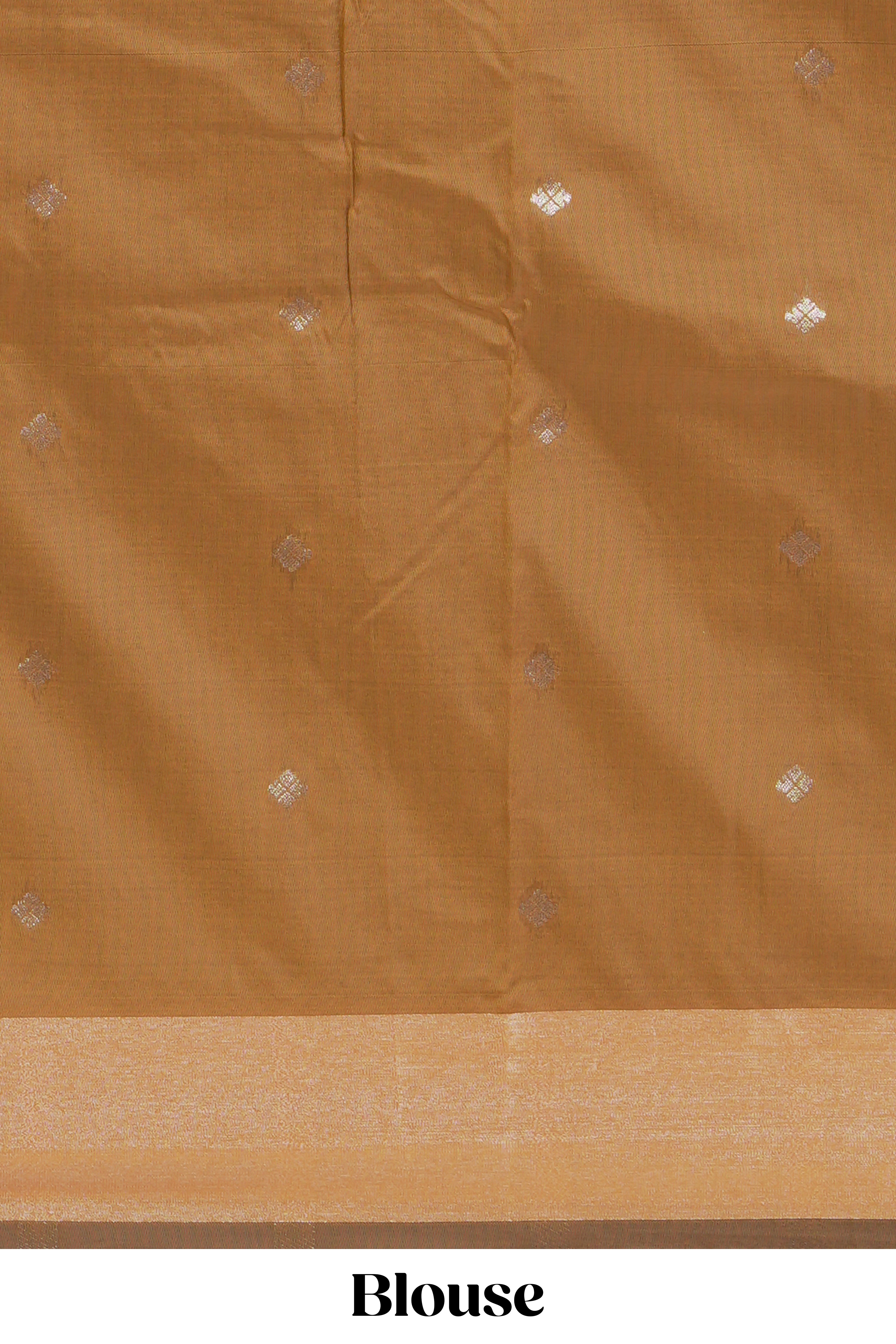 Black checked zari design kathan silk saree with contrast temple zari border and motifs blouse