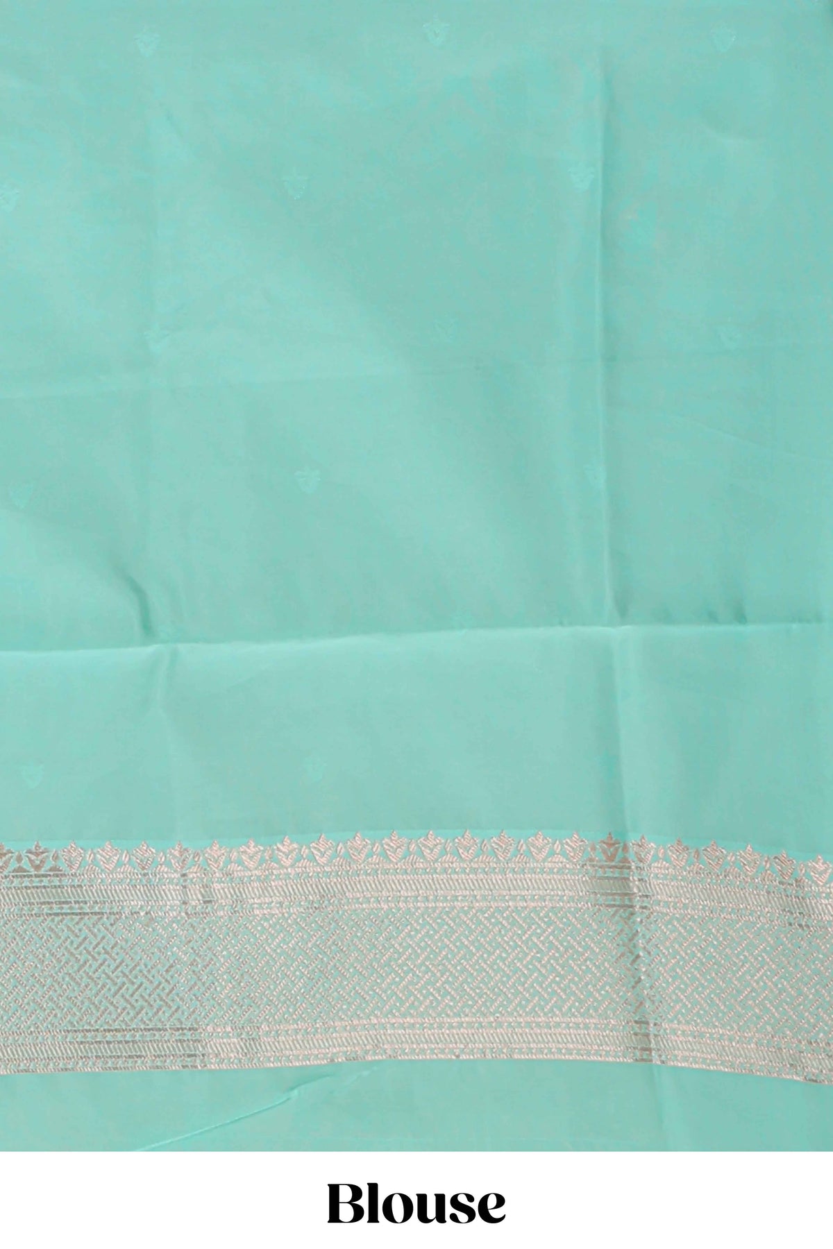 Yellow floral motifs design kota cotton saree with contrast zari border and blouse