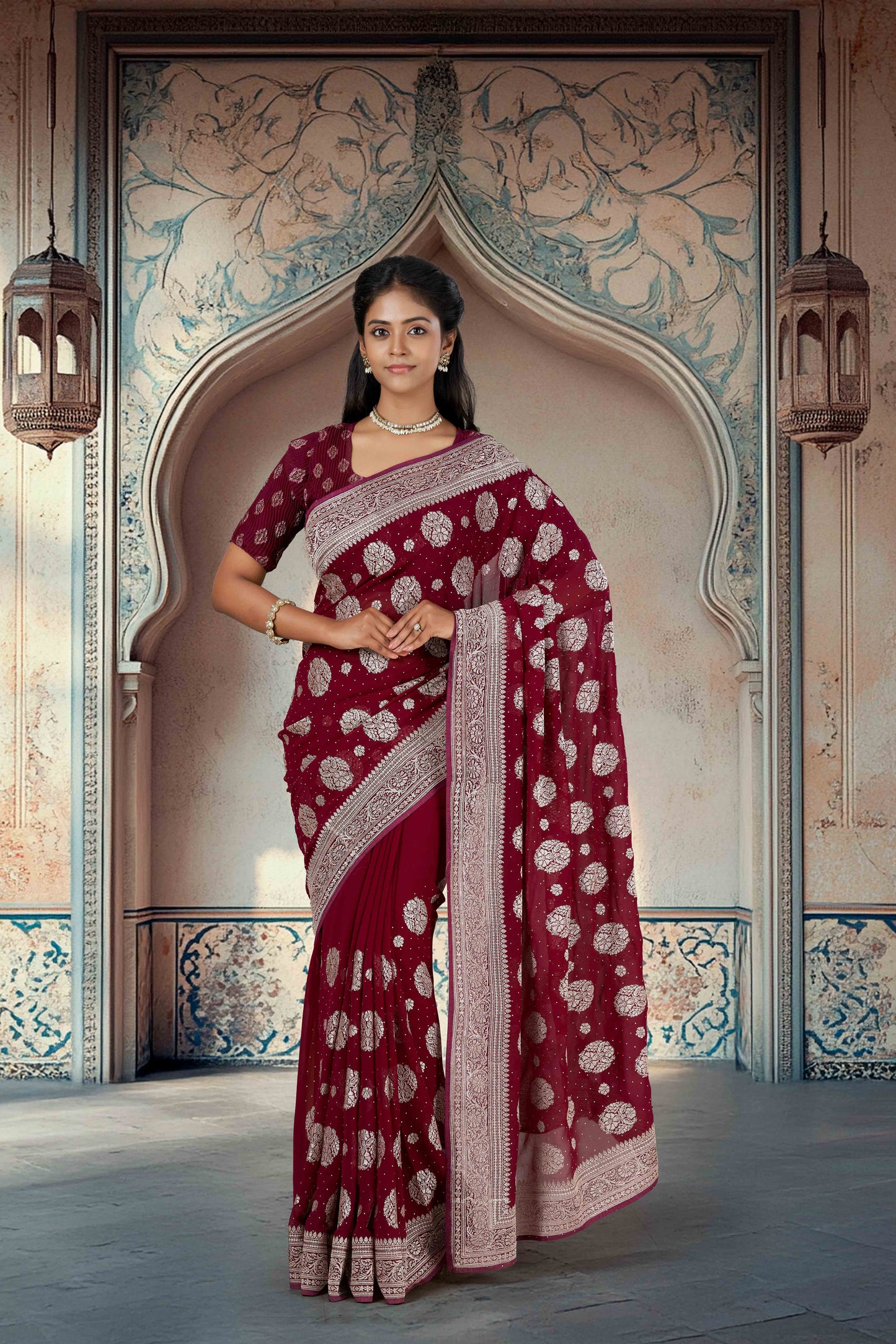 Designer Sarees
