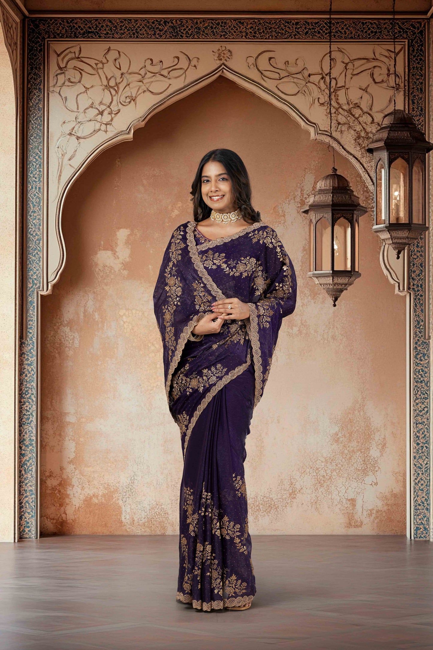 Designer Sarees