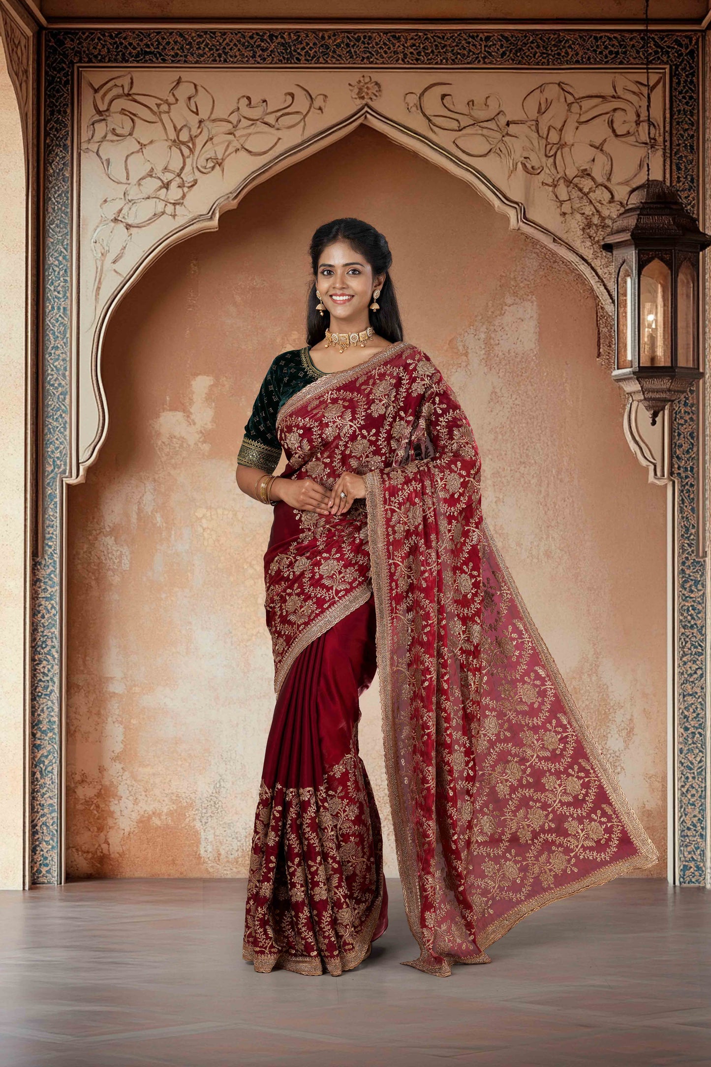 Designer Sarees