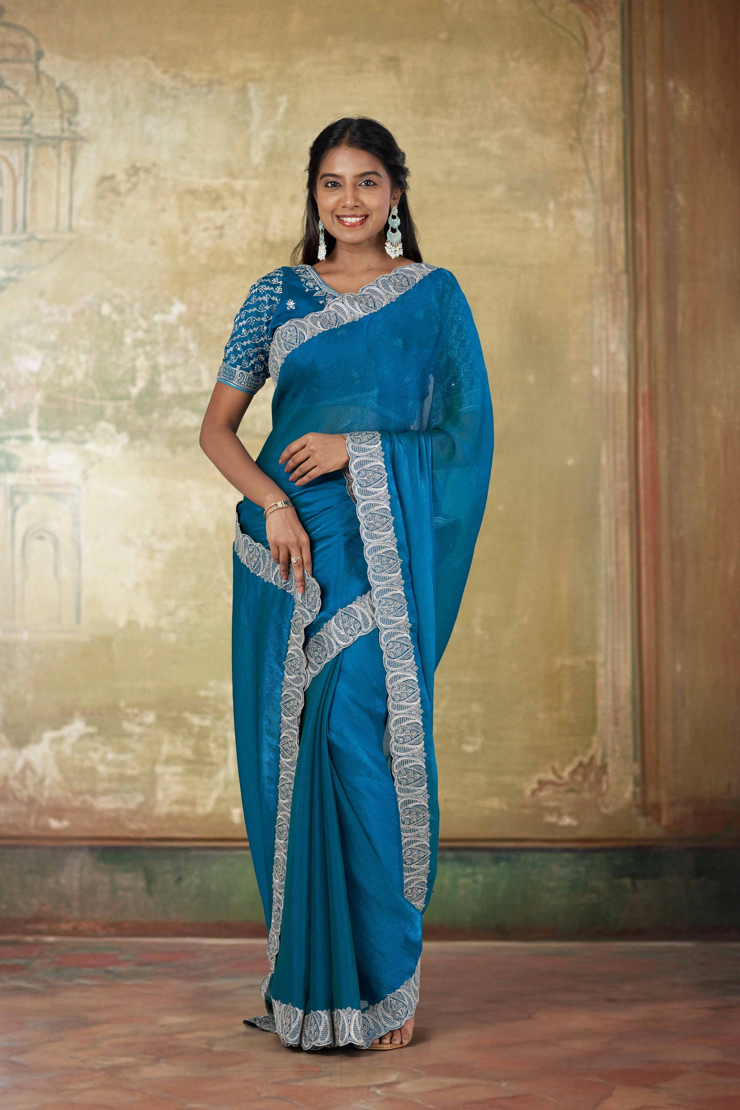 Designer Sarees