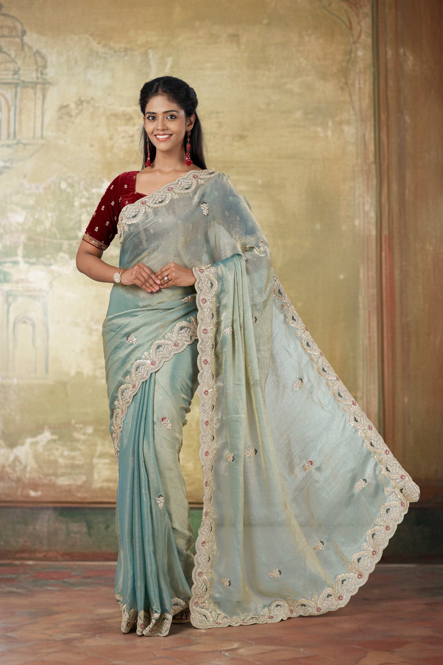 Designer Sarees