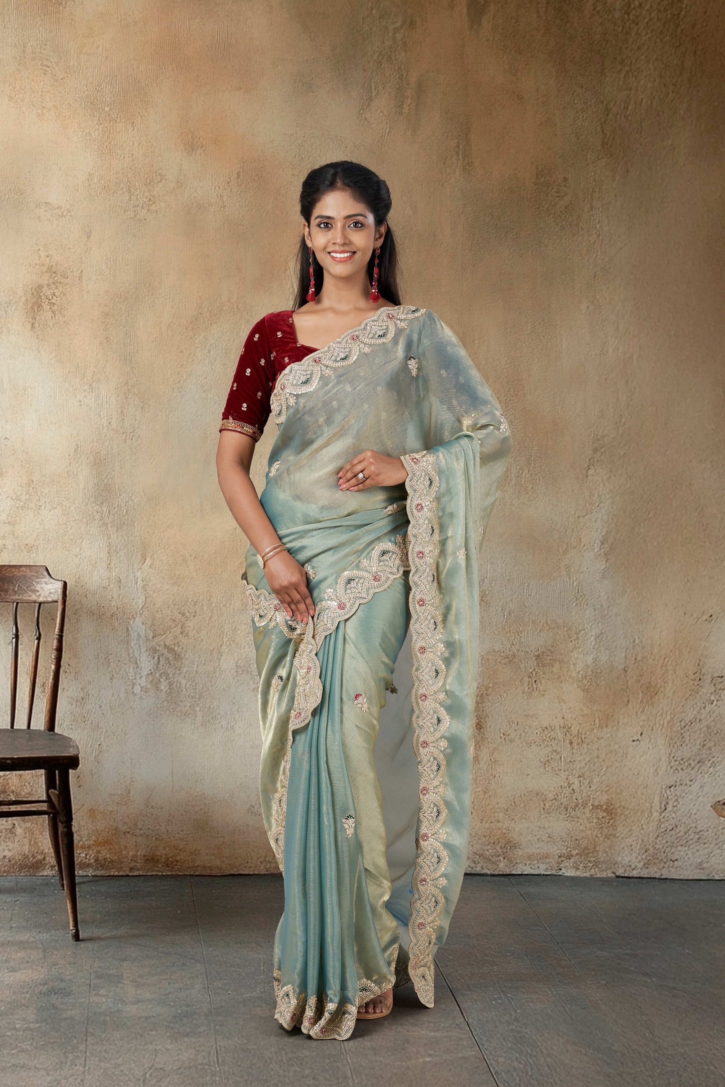 Designer Sarees