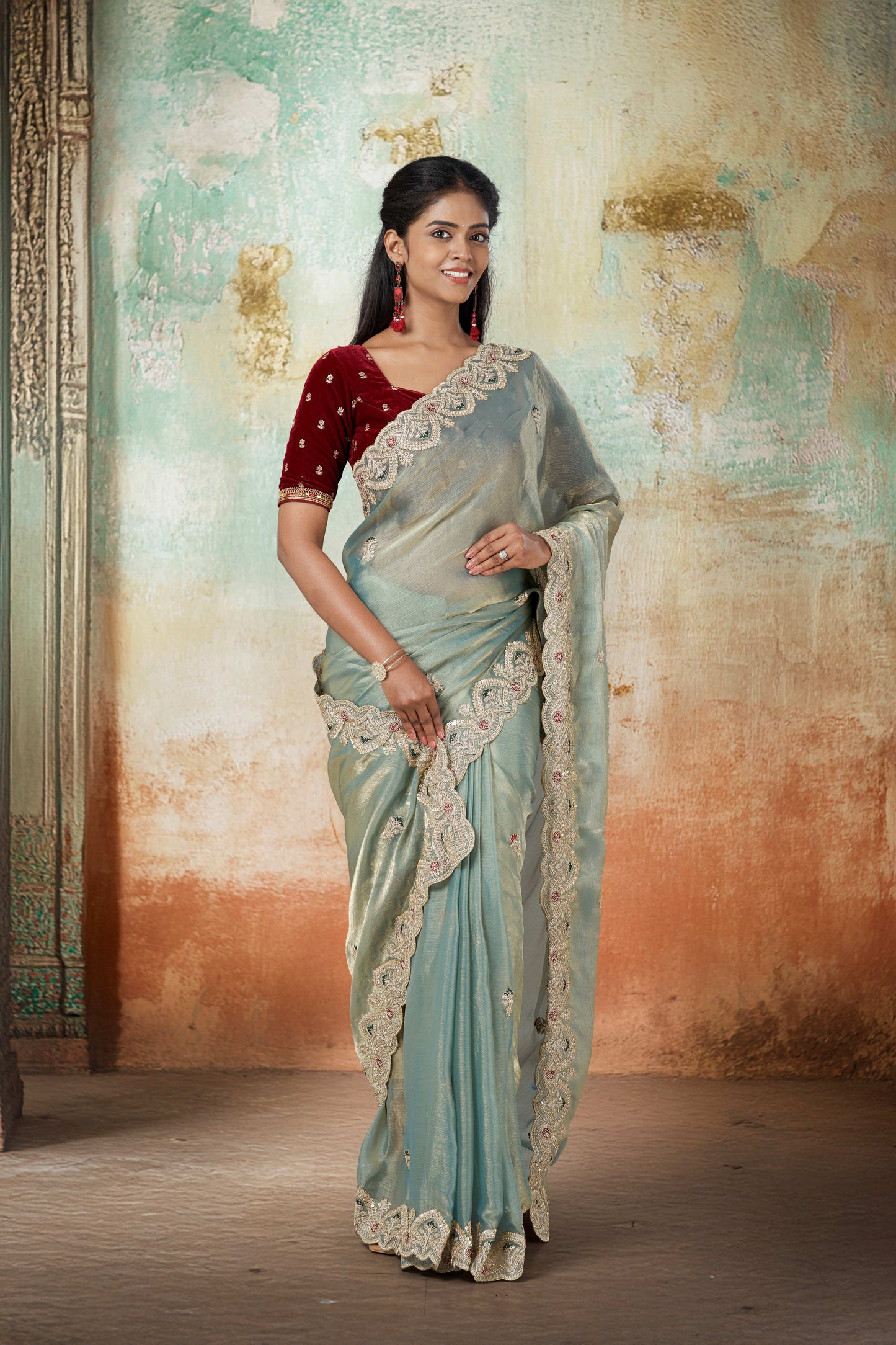Designer Sarees