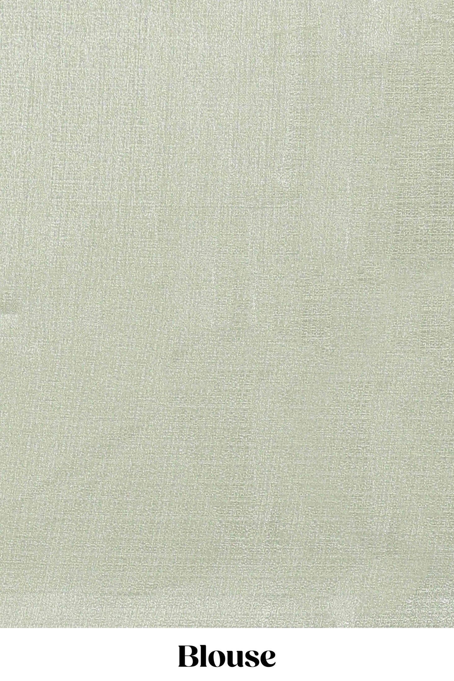 Pastel green peacock feather print south cotton saree with matching blouse