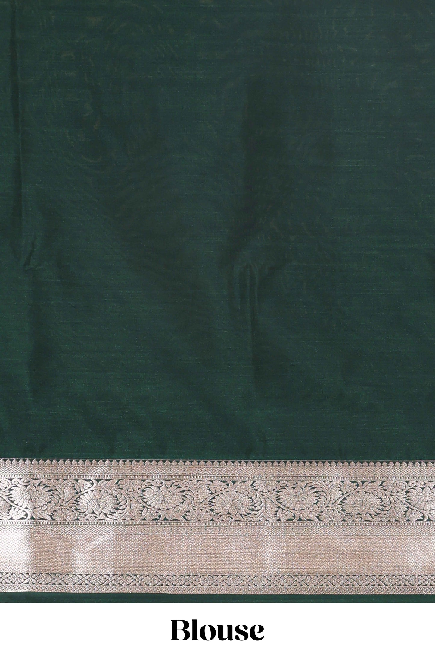 Pink checked zari buttas semi soft silk saree with contrast zari border and floral design pallu
