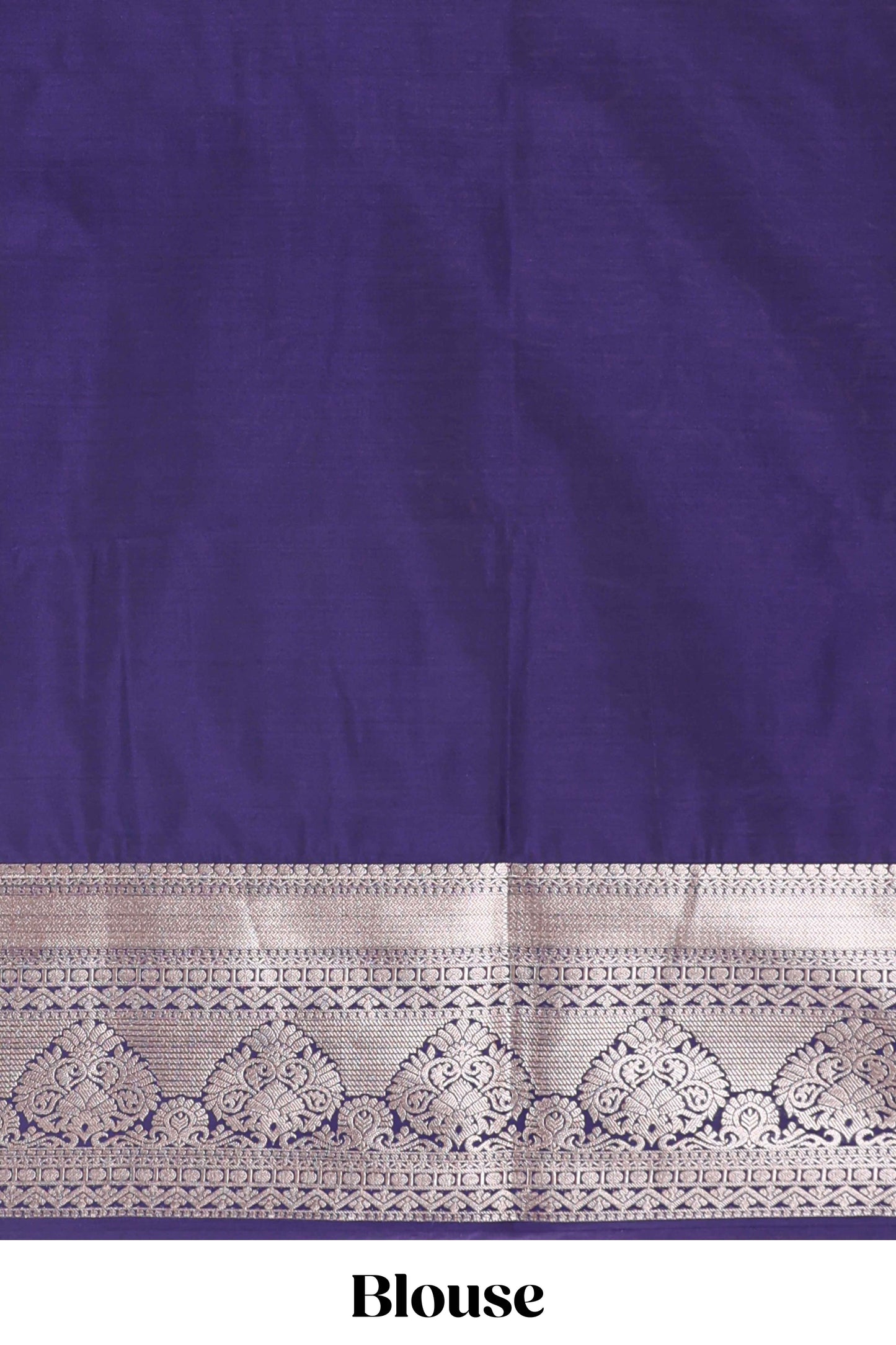 Orange checked zari buttas semi soft silk saree with contrast zari border and floral design pallu