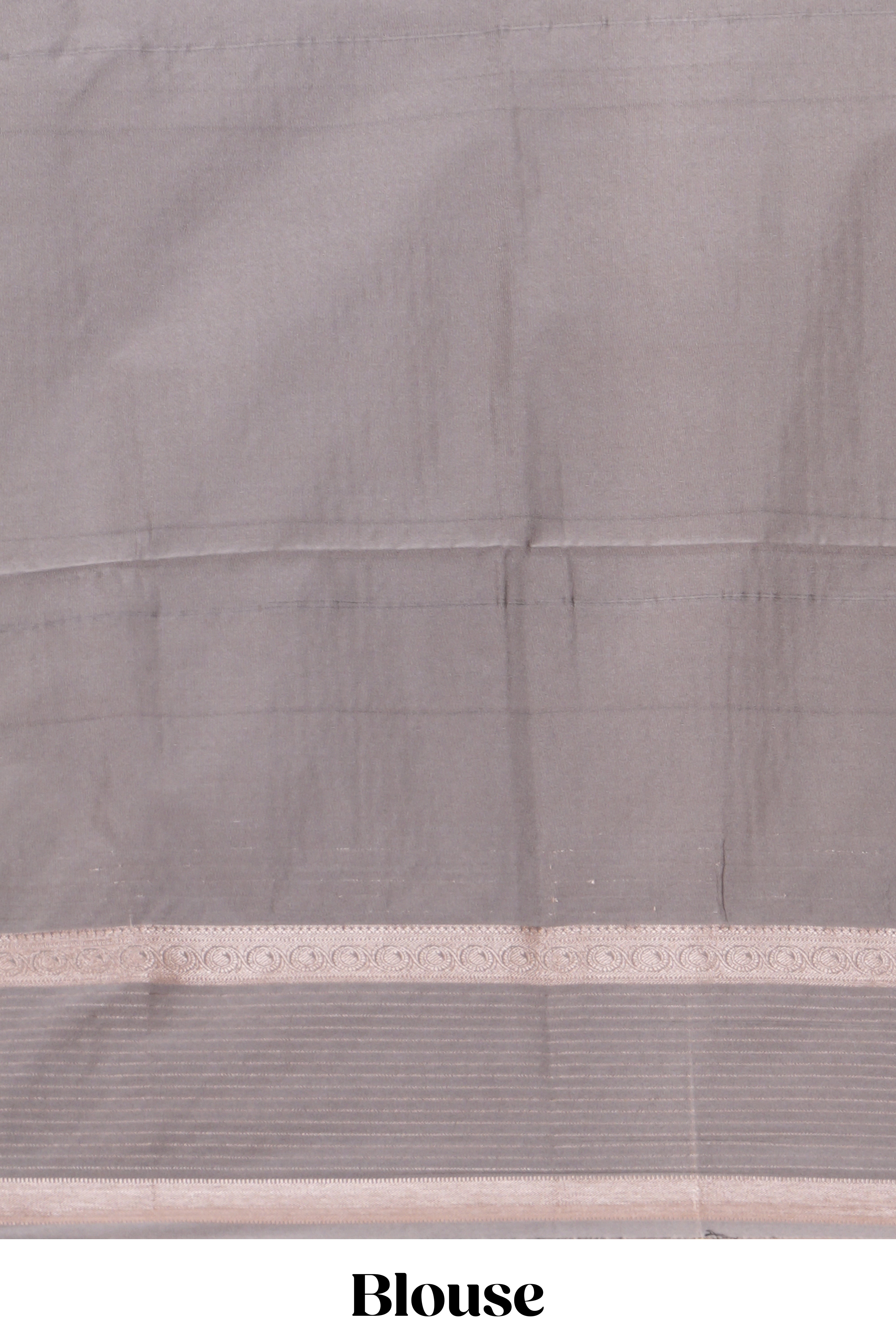 Mustard zari checked motifs design semi soft silk saree with contrast border and blouse