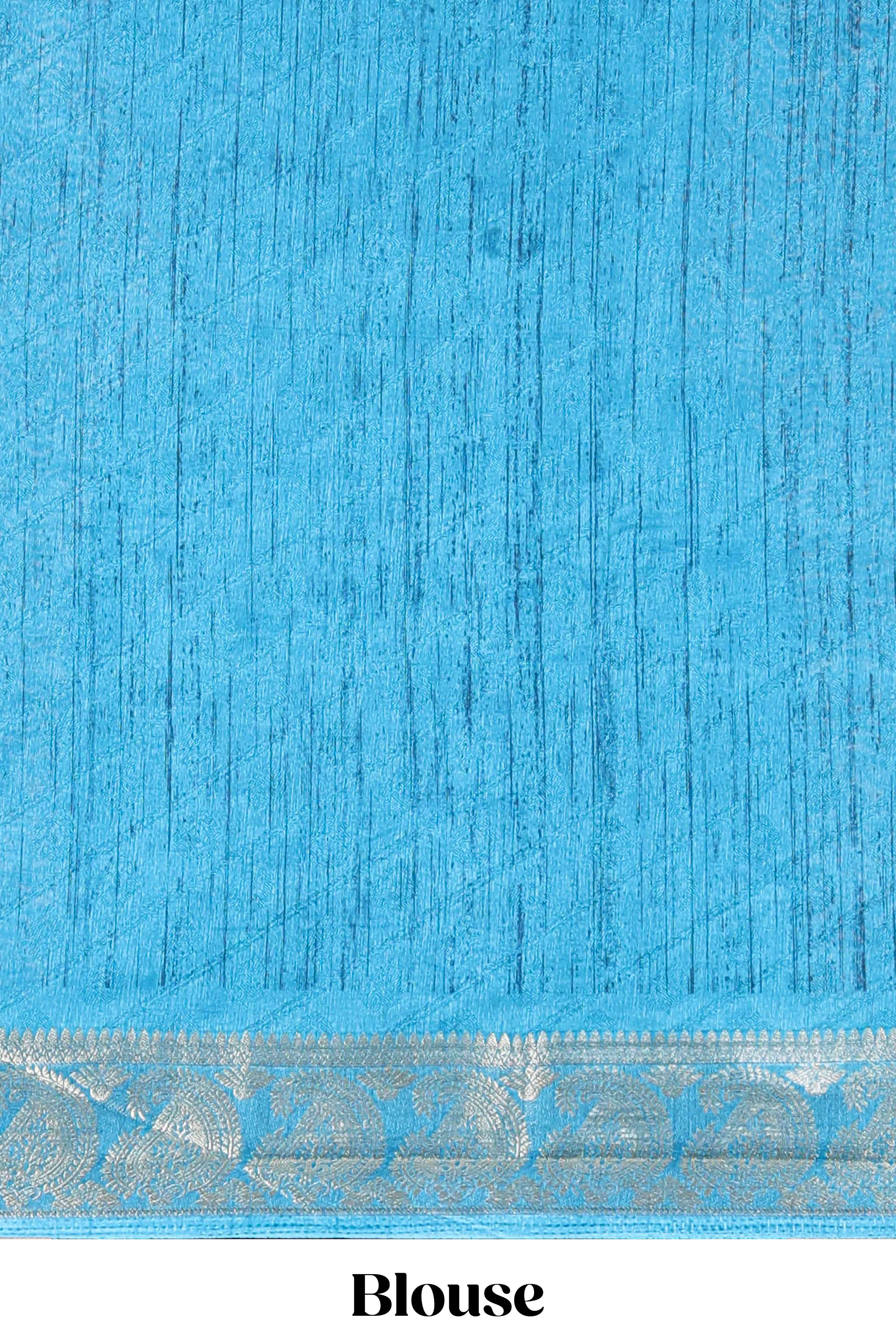 Affordable celebration saree