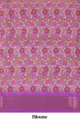 Banarasi blouse set