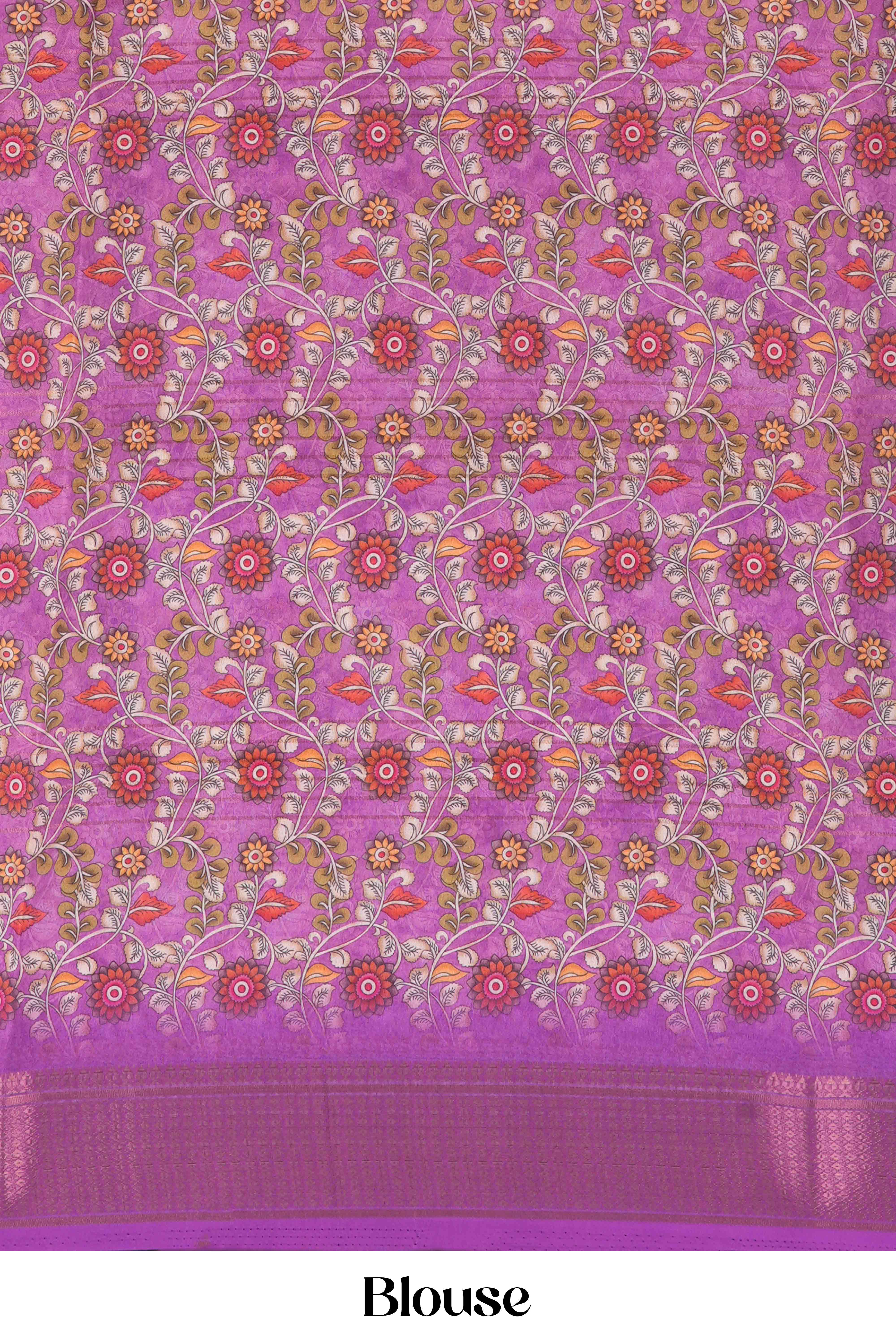 Banarasi blouse set