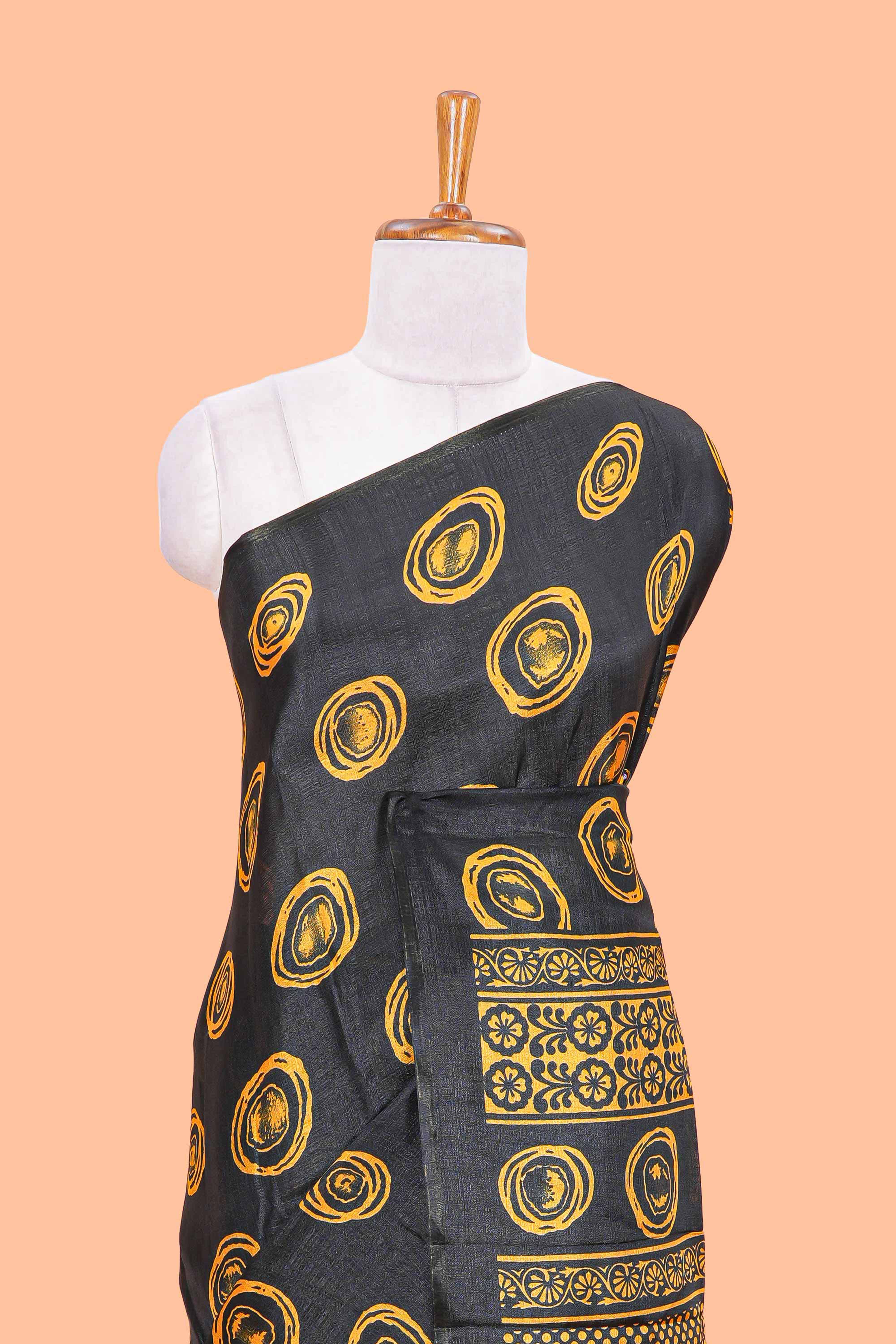 Batik inspired motifs