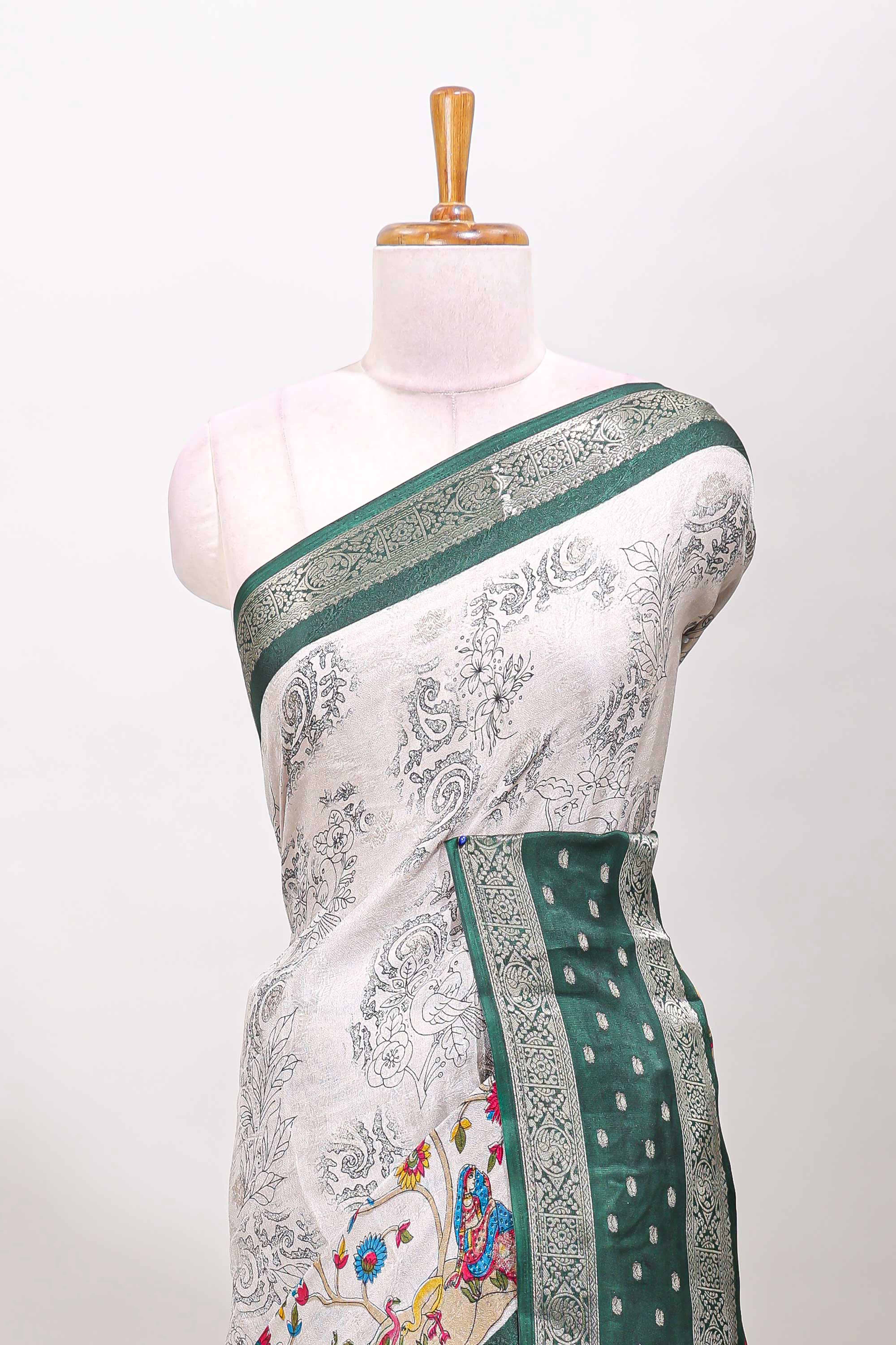 Bentex zari border