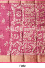 Blouse matching pairing