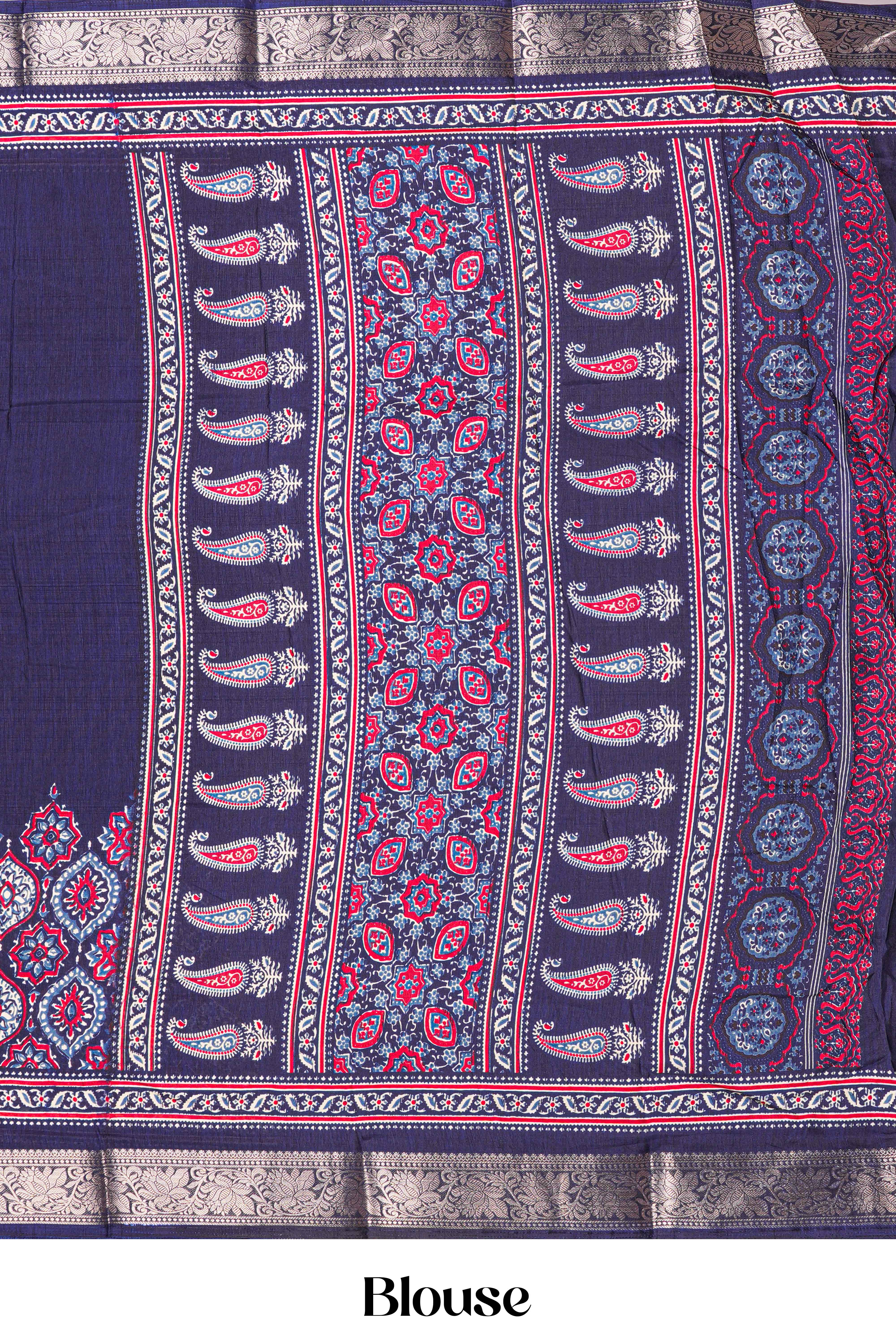Blouse pairing coordinated