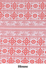 Blue mull cotton saree soft
