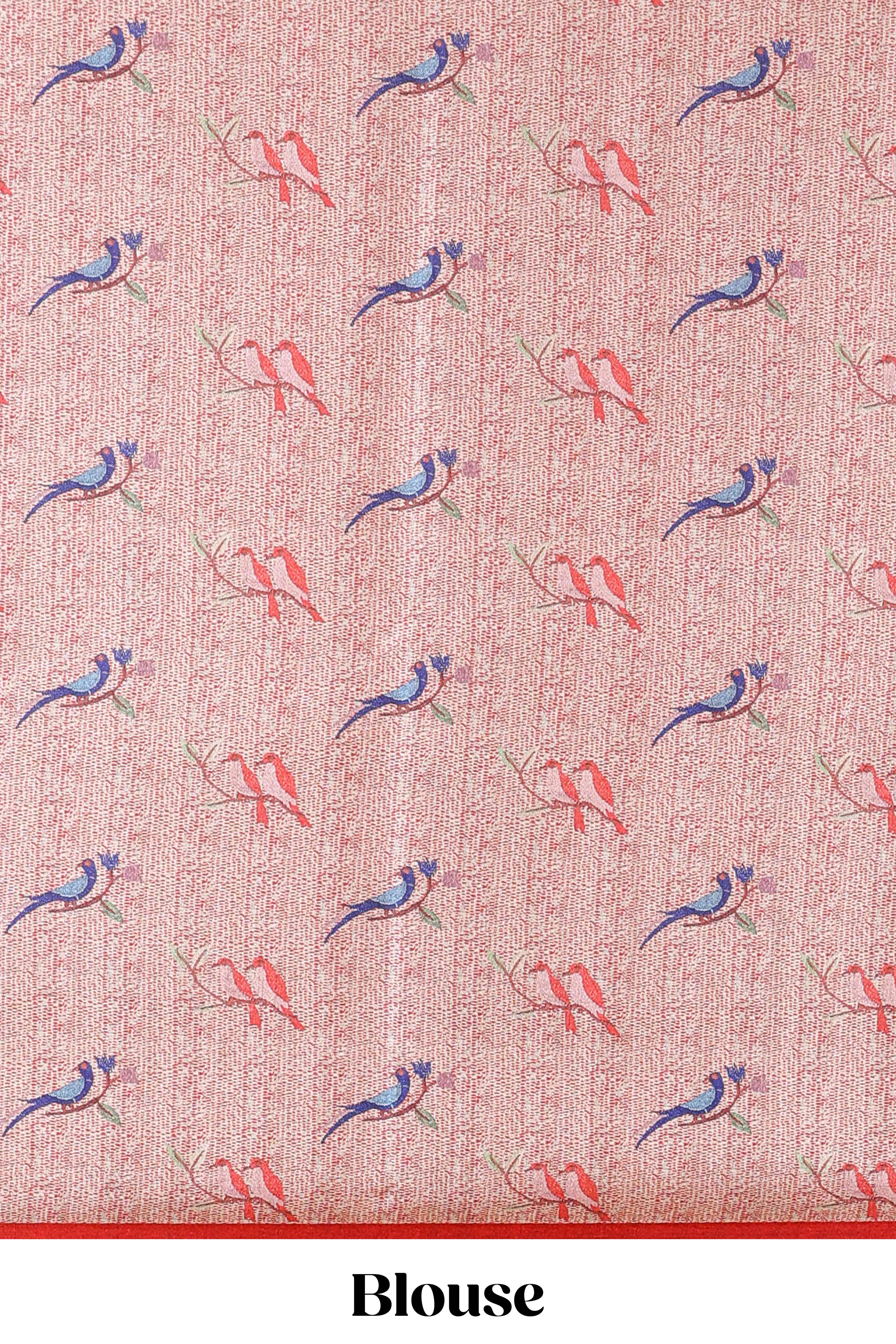 Bold celebration drape