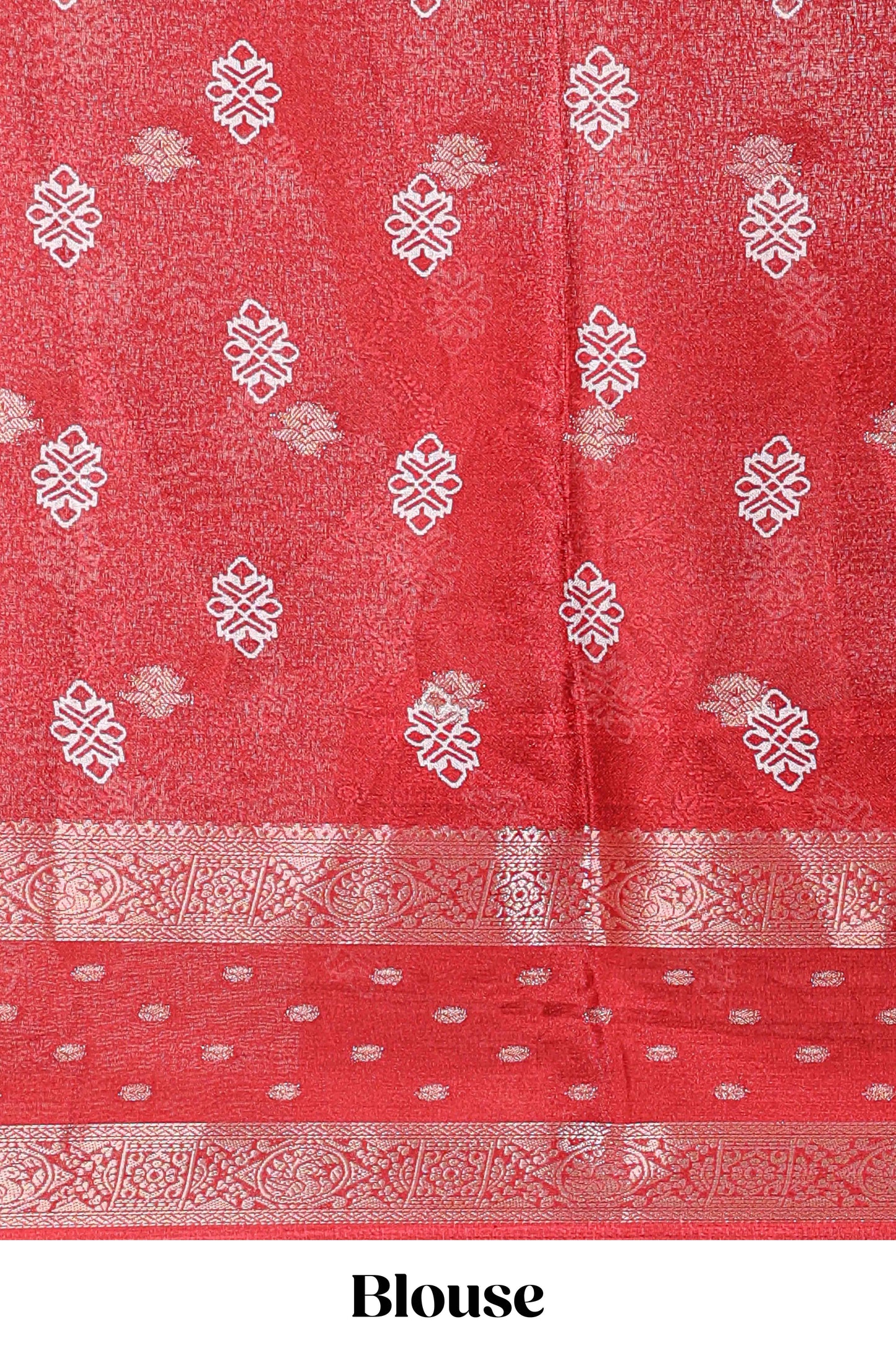 Bold ethnic expression drape