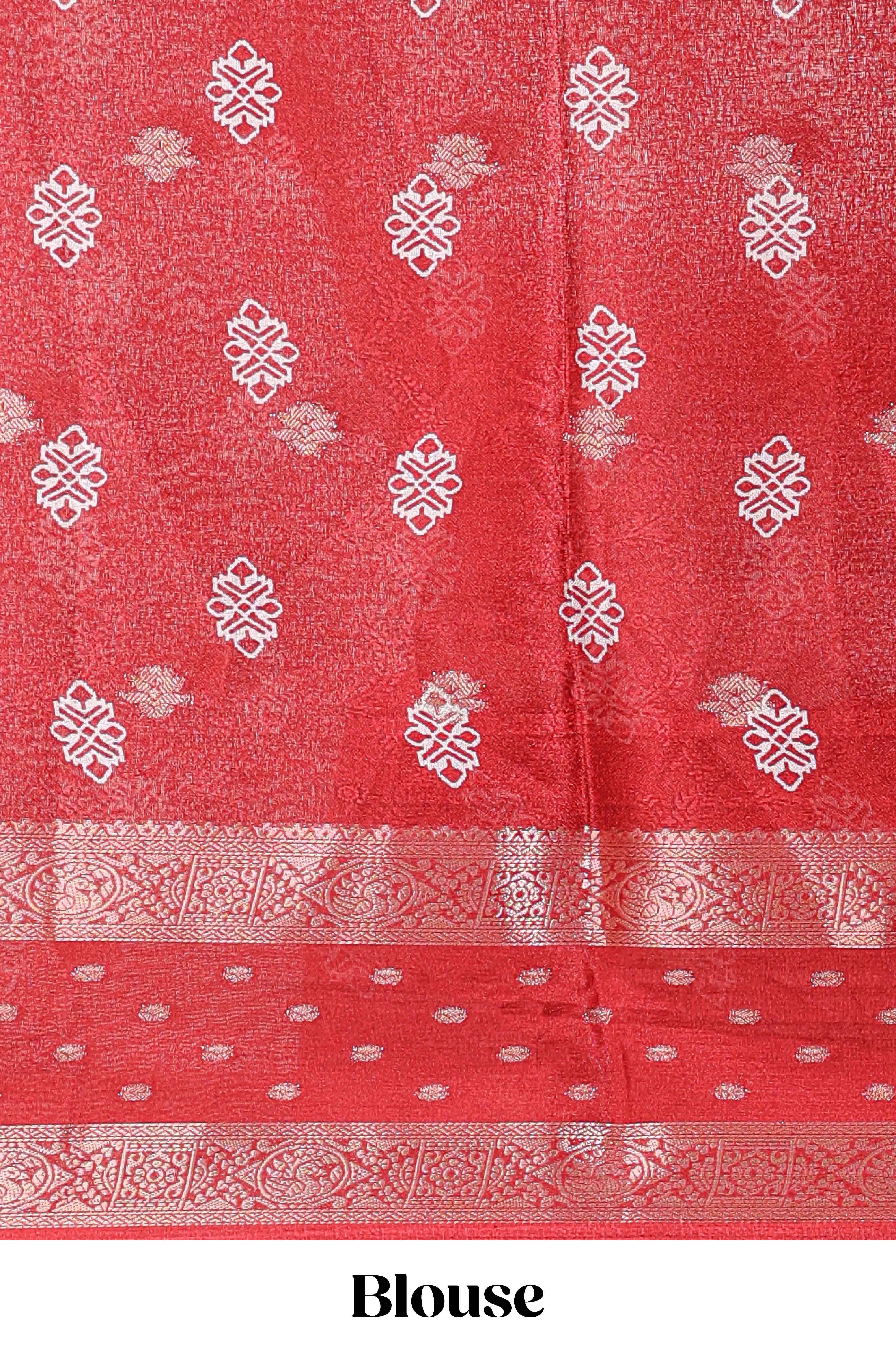 Bold ethnic expression drape