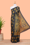 Borderless khadi cotton weave