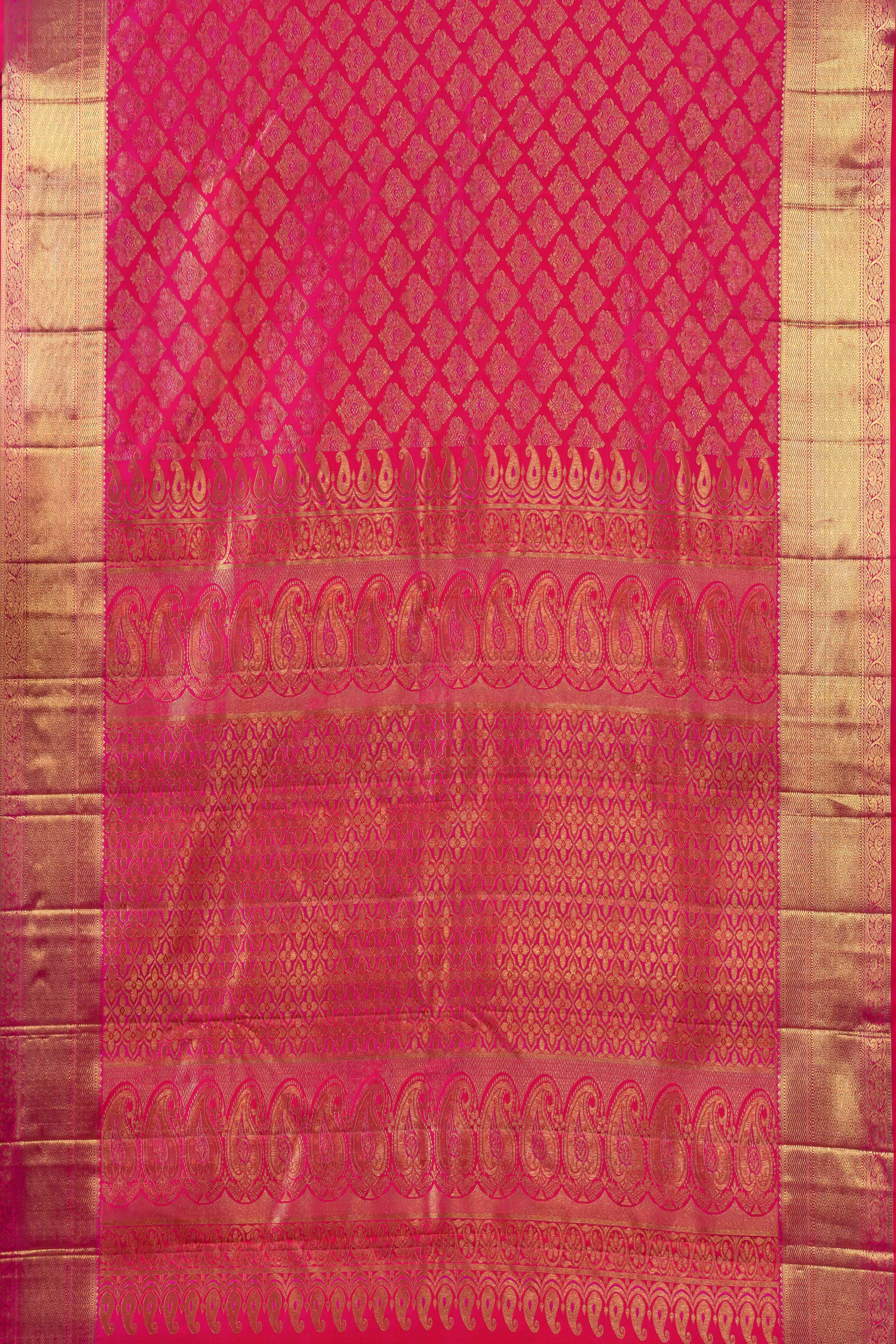Bridal pattu silk