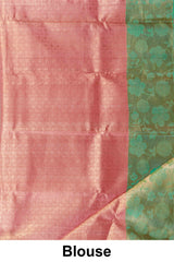 Bridal pattu silks saree