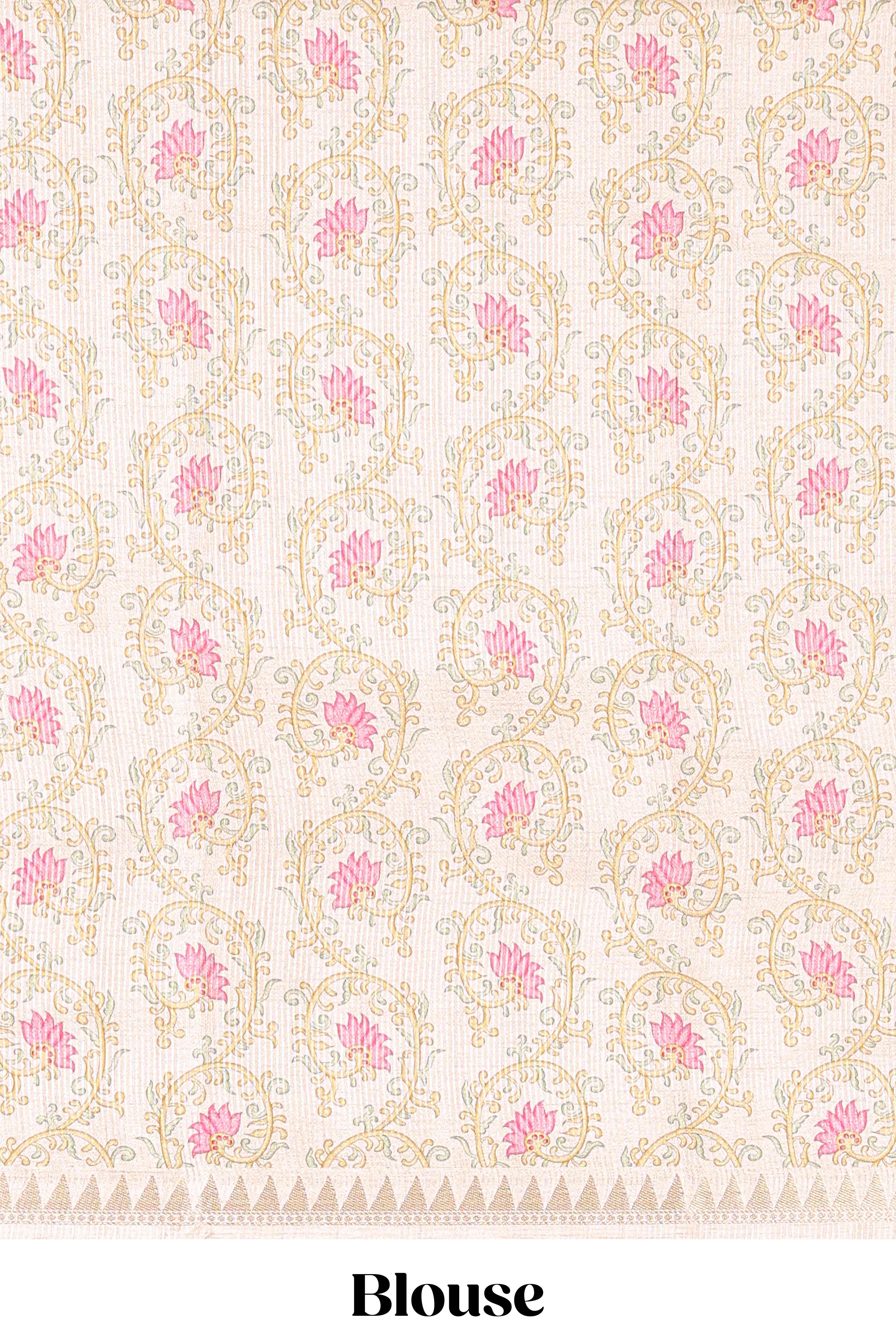Bright festive yellow drape