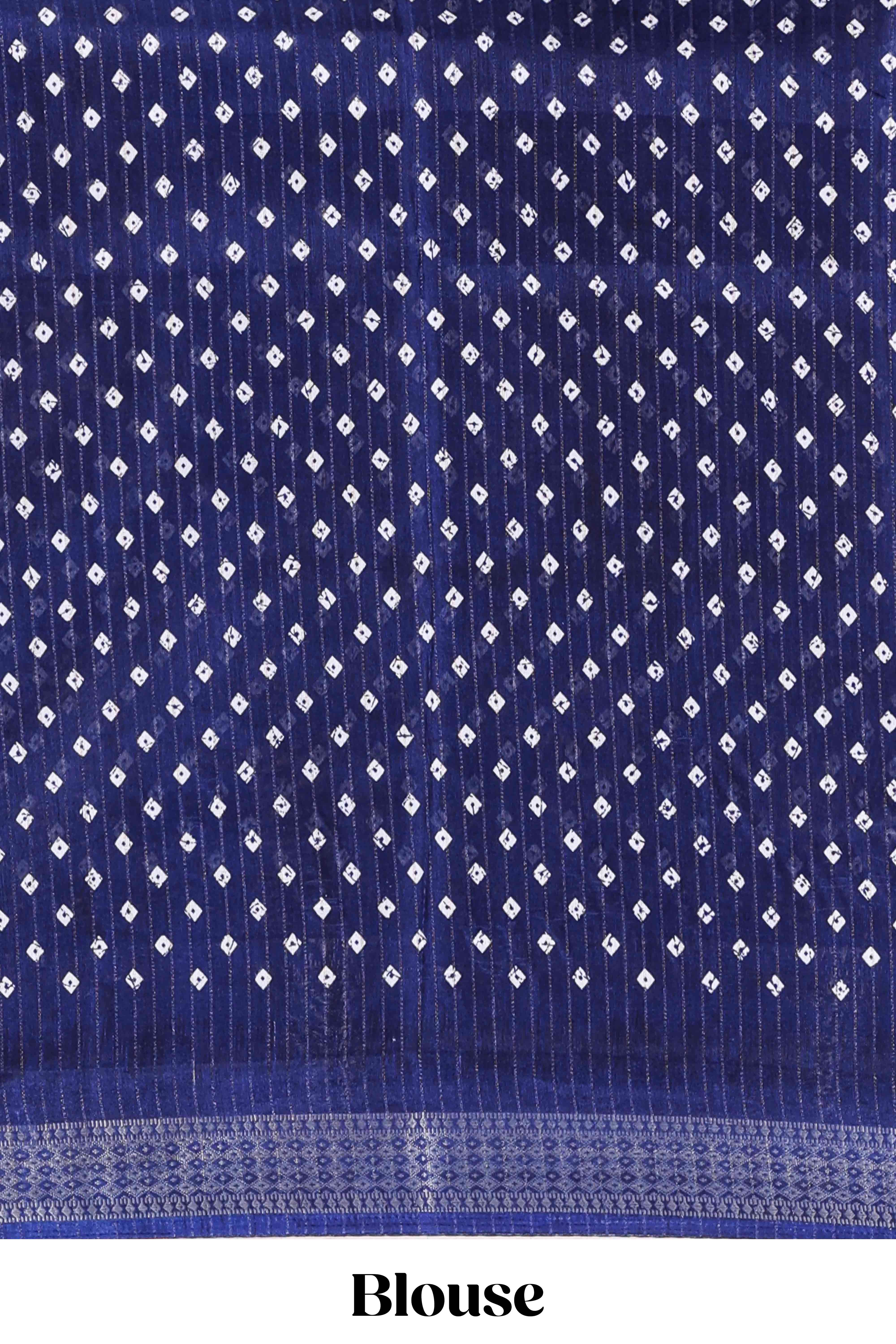Budget celebration saree