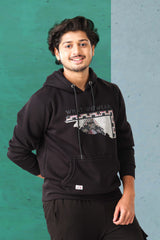 Casual hooded tshirt