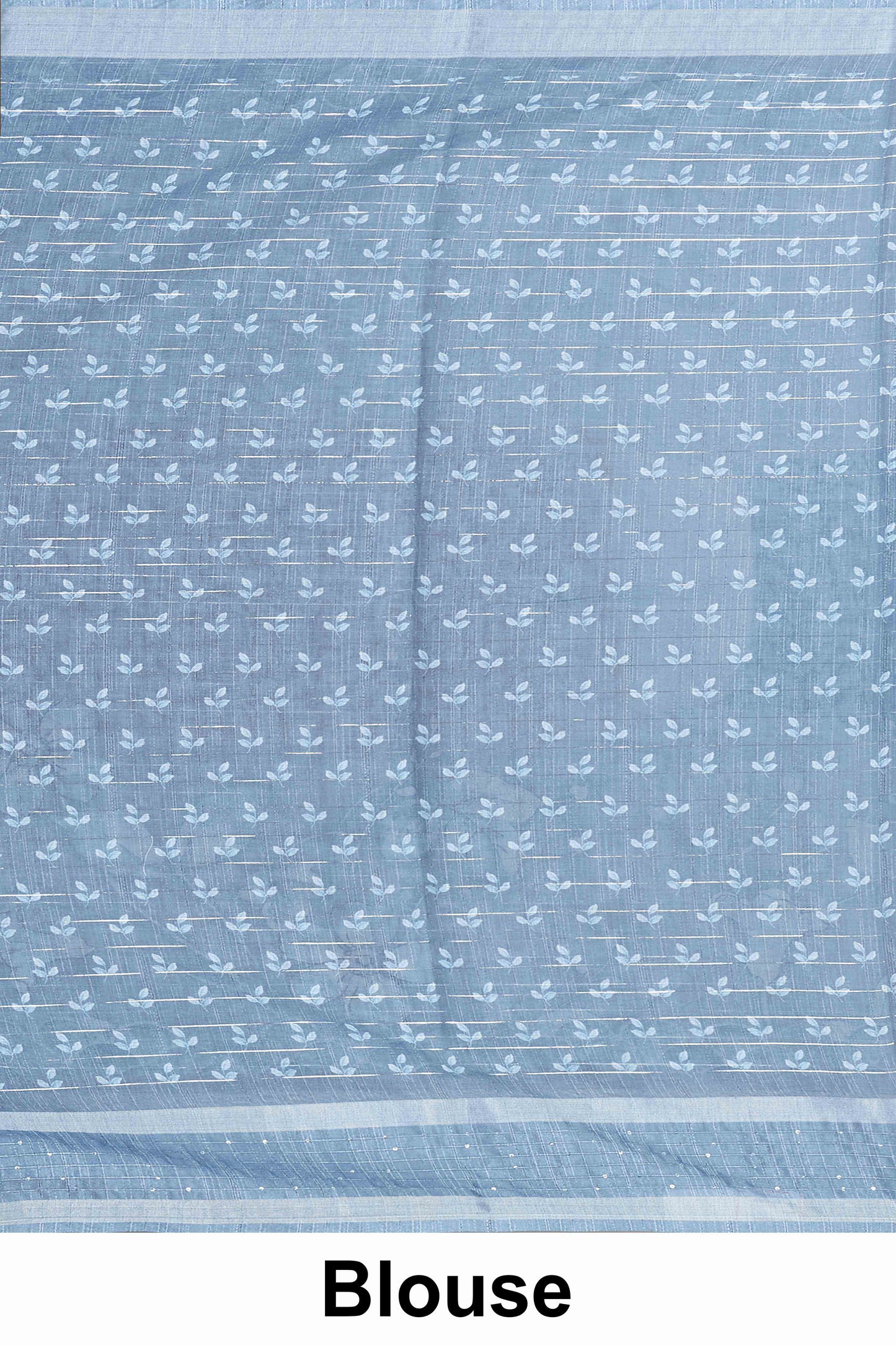 Casual wear linen saree