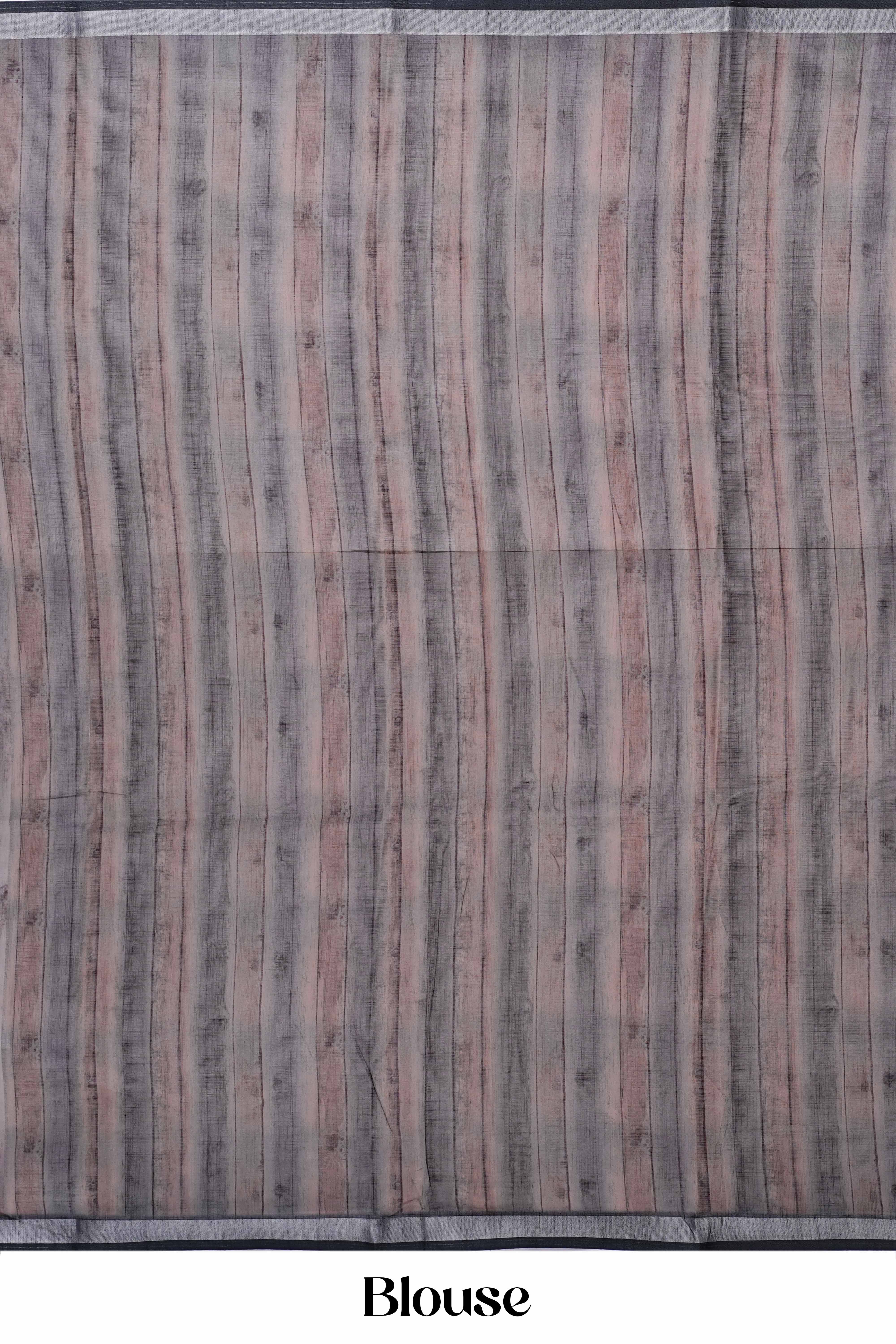 Casual wear linen saree collection