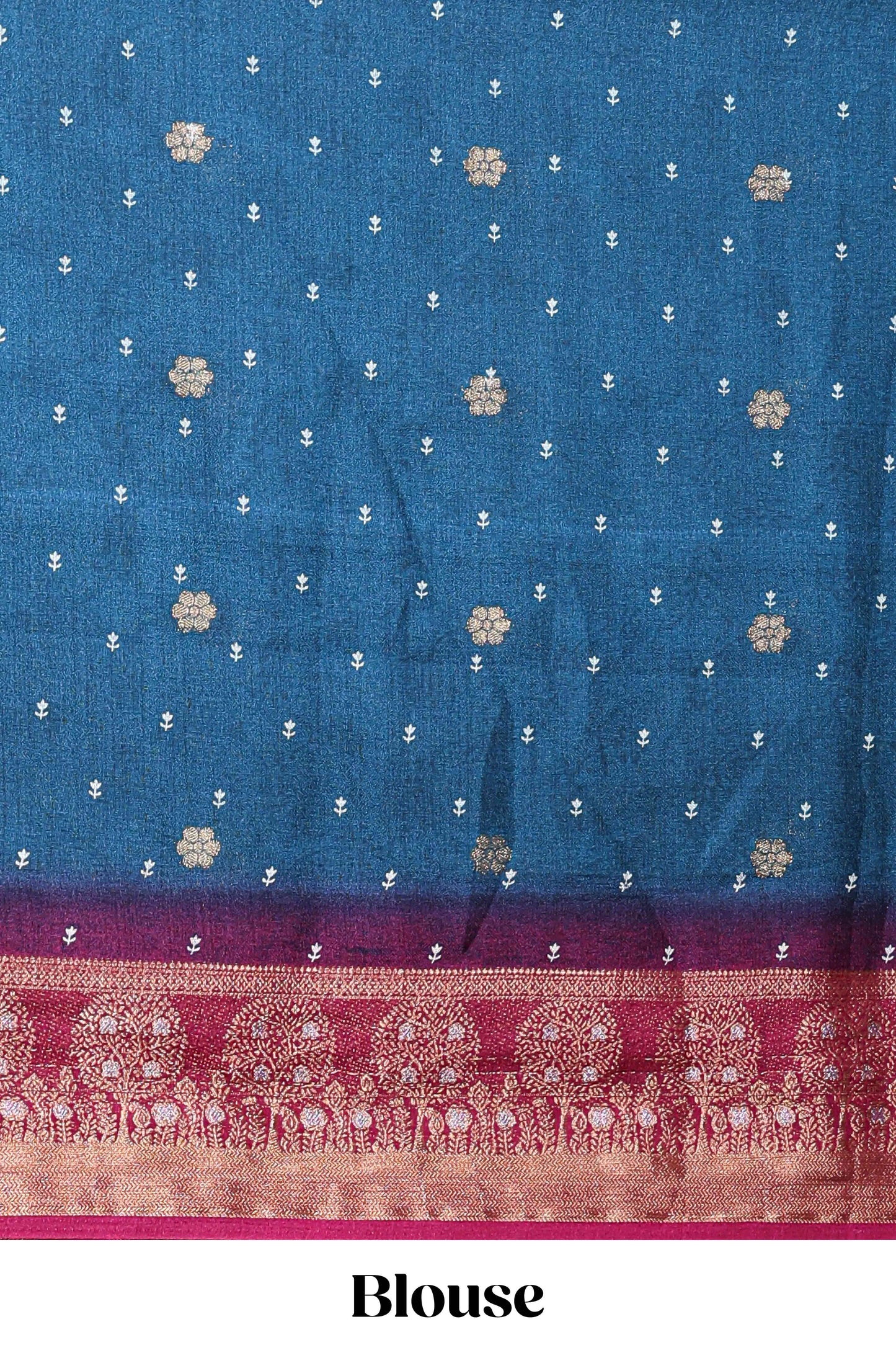 Chic ethnic drape