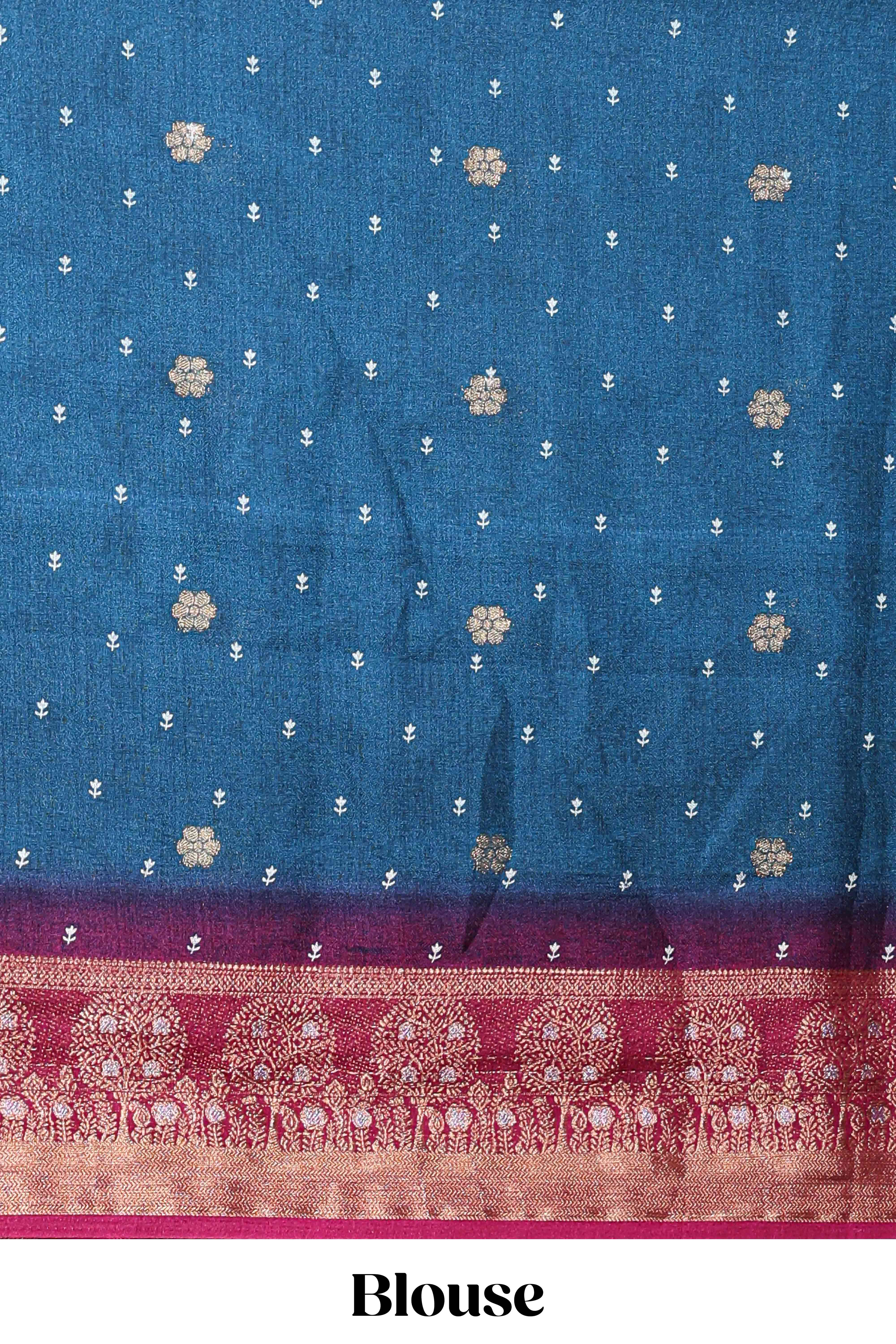 Chic ethnic drape