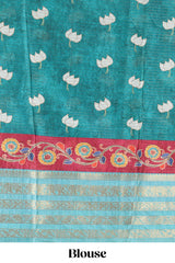 Chic saree appeal
