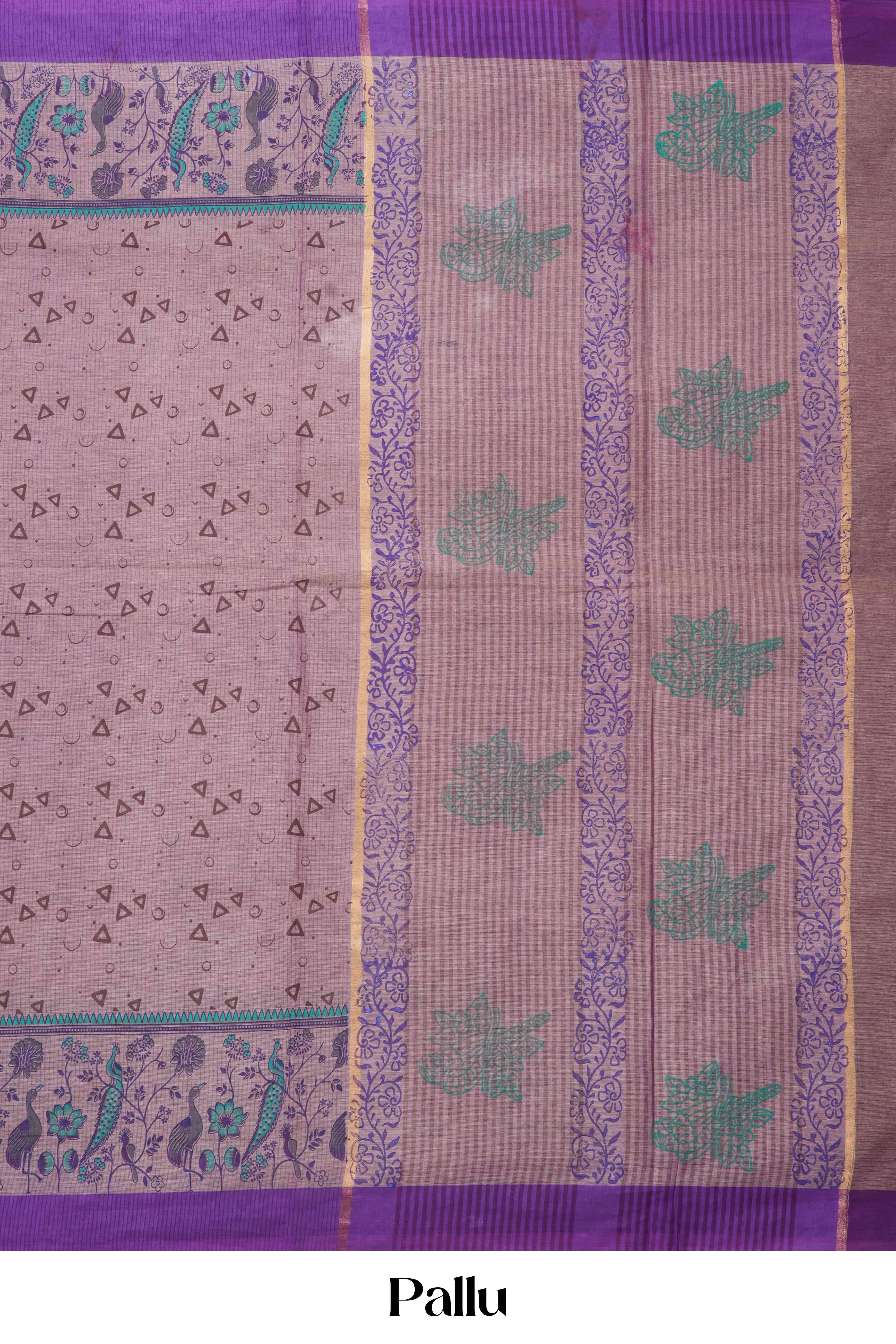 Chirala Chirala cotton saree