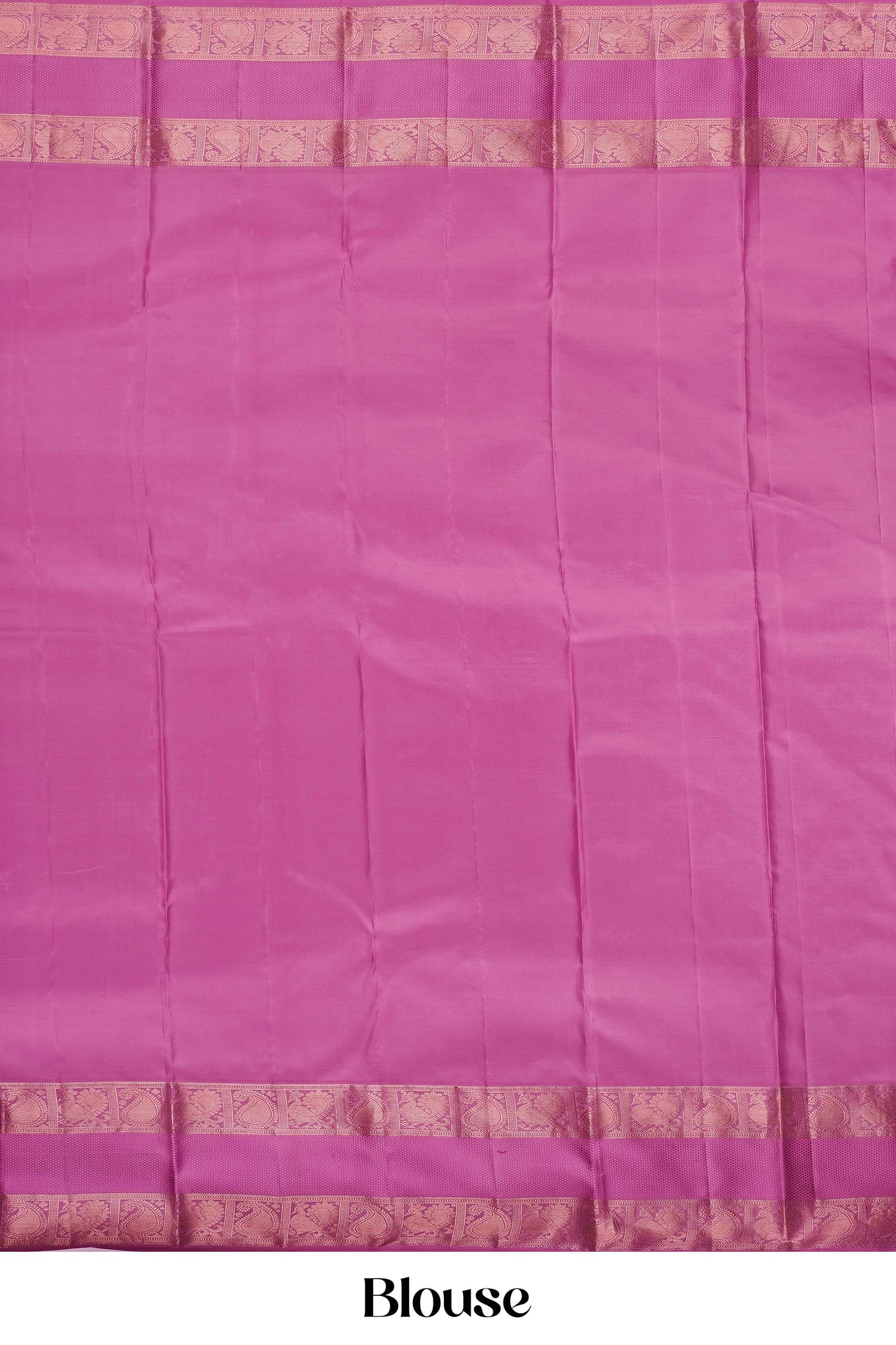 Classic blue wedding silk saree
