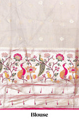Classic cream dhavani style