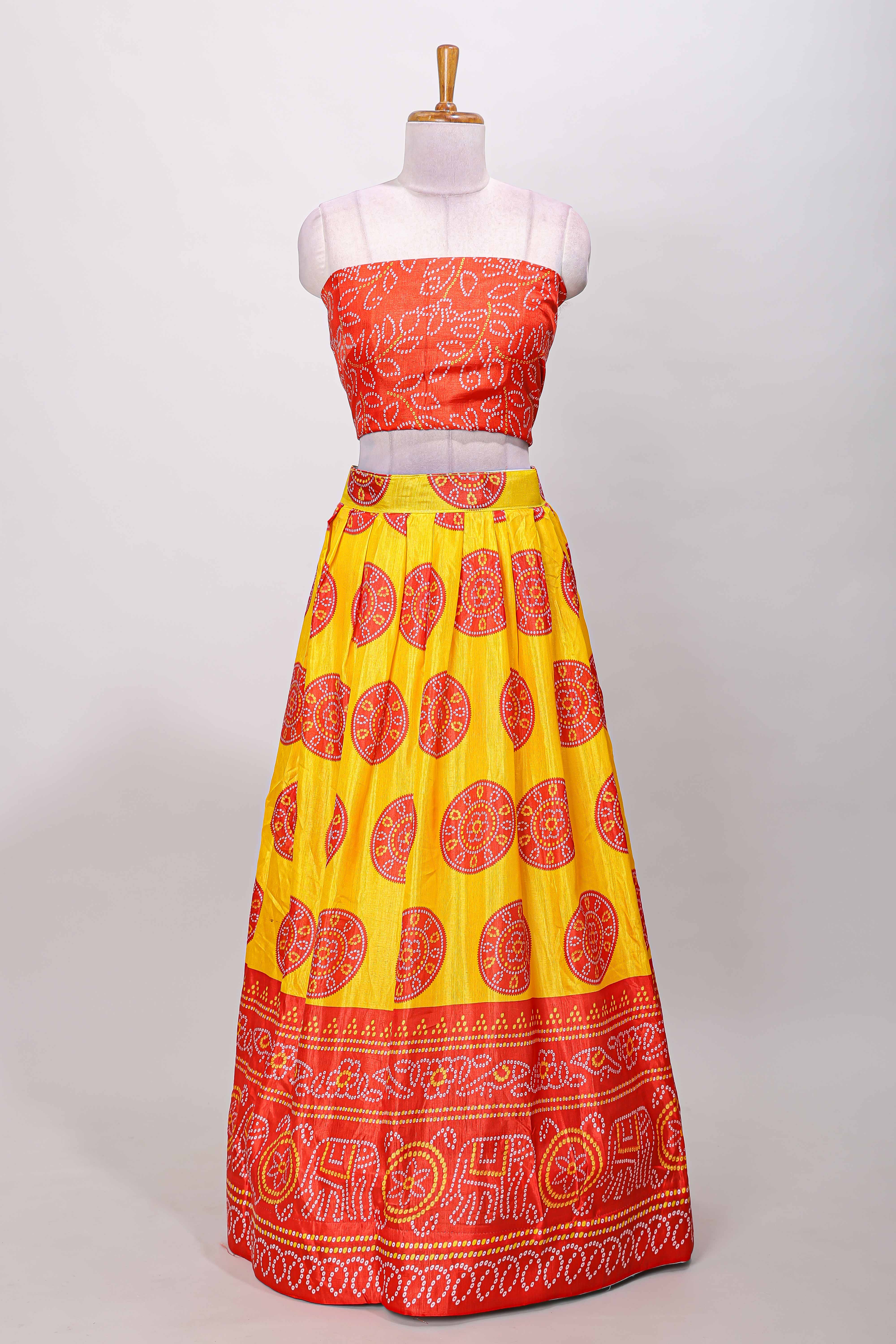 Classic dhavani celebration set