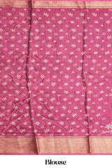 Classic ethnic drape saree