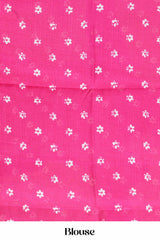 Comfort casual saree