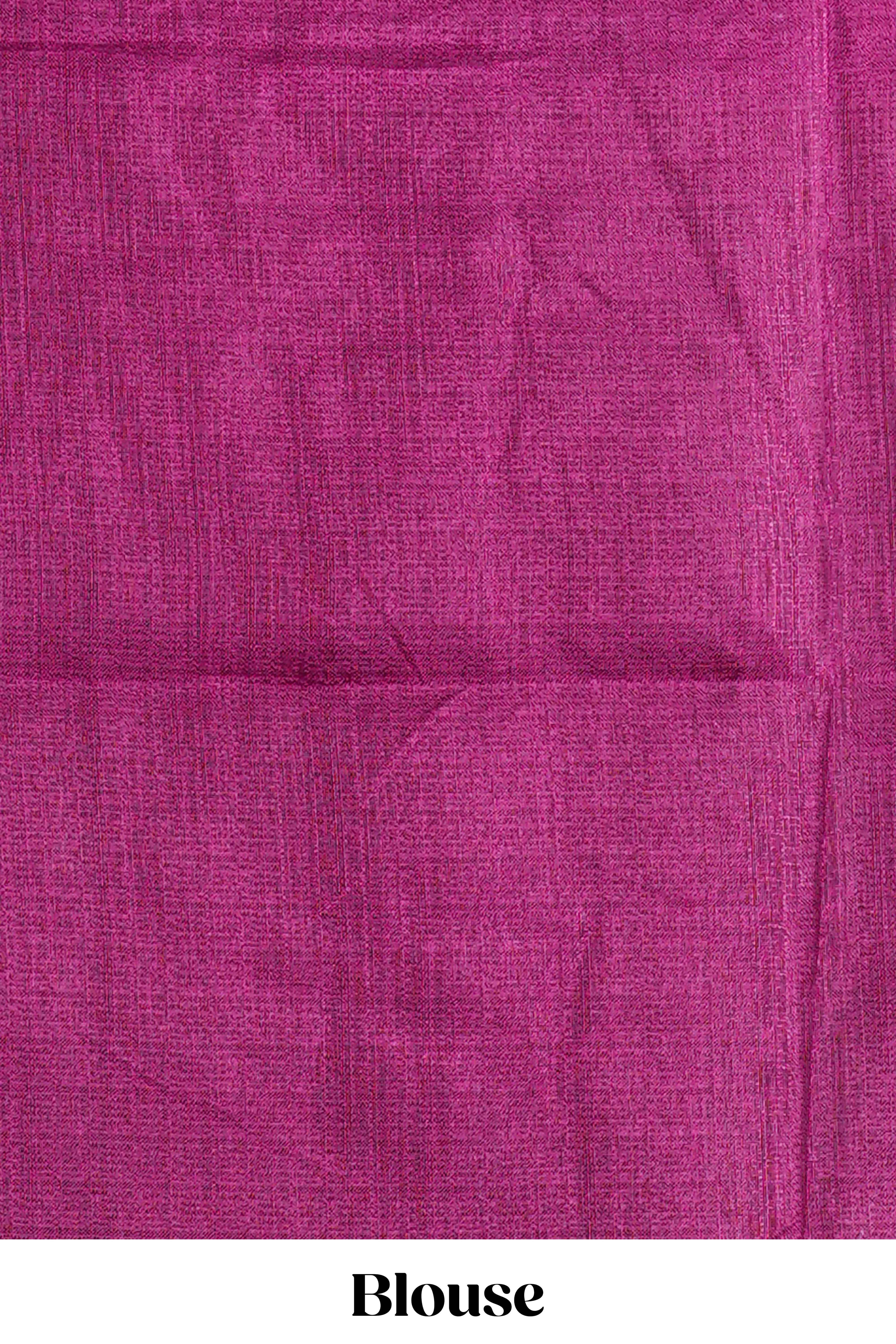 Comfort wear saree
