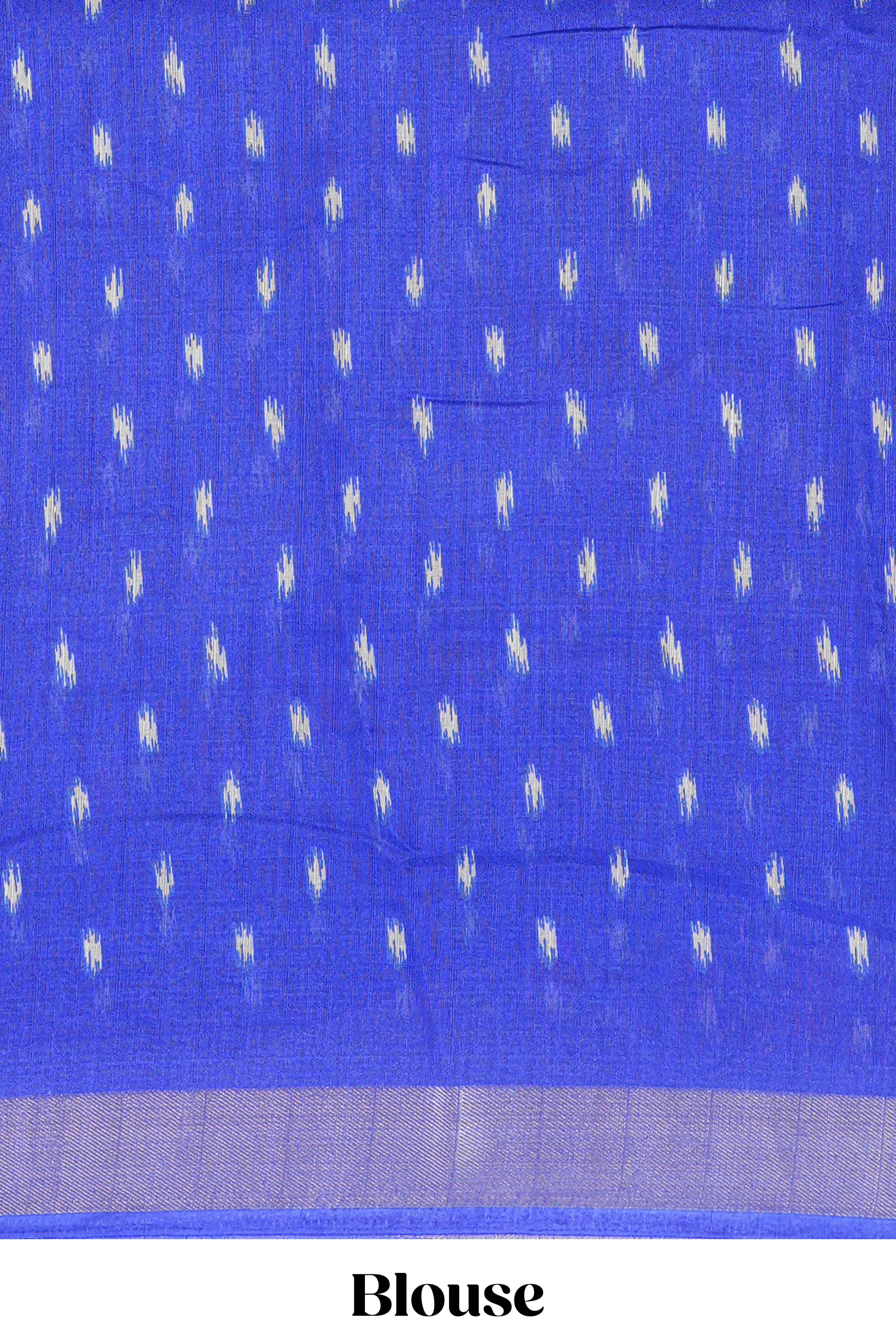 Contemporary ethnic drape