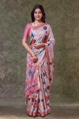 Contemporary festive drape