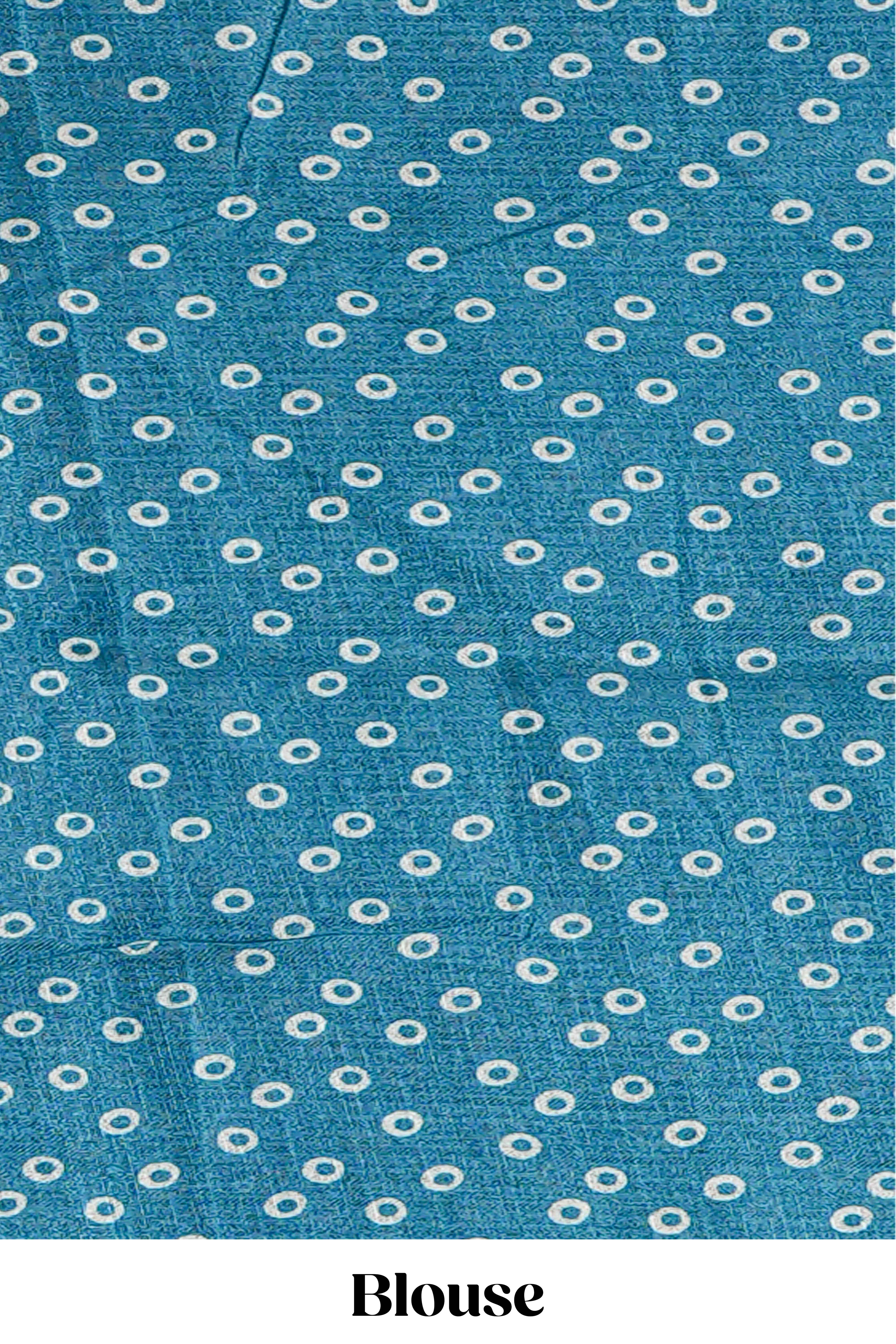 Cream cotton khadi texture