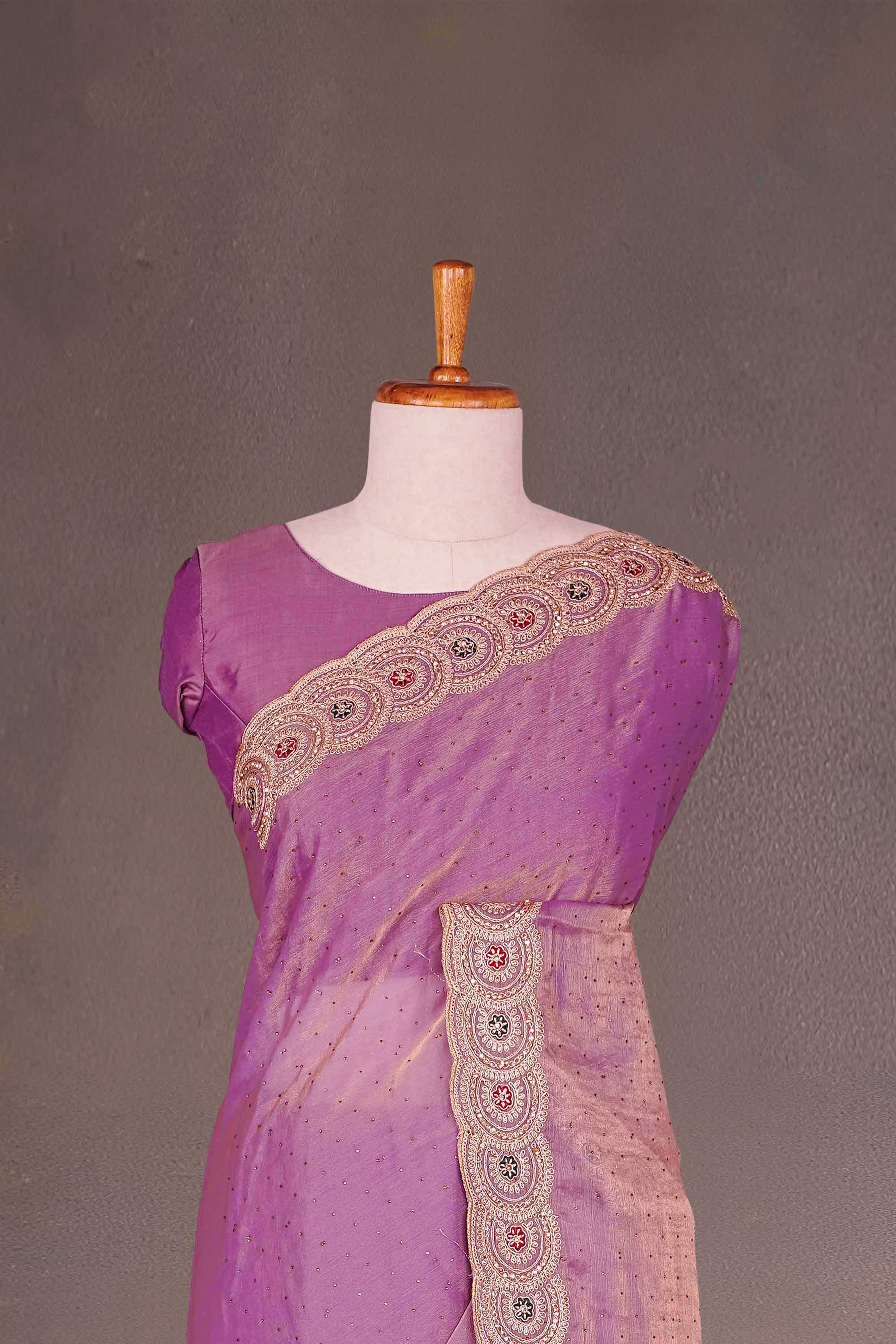 Crystal stone embellishments